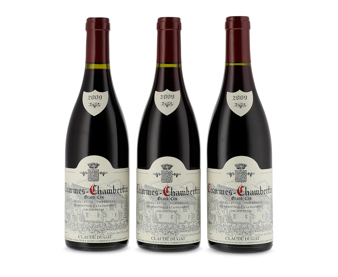 Claude Dugat, Charmes-Chambertin 2009
