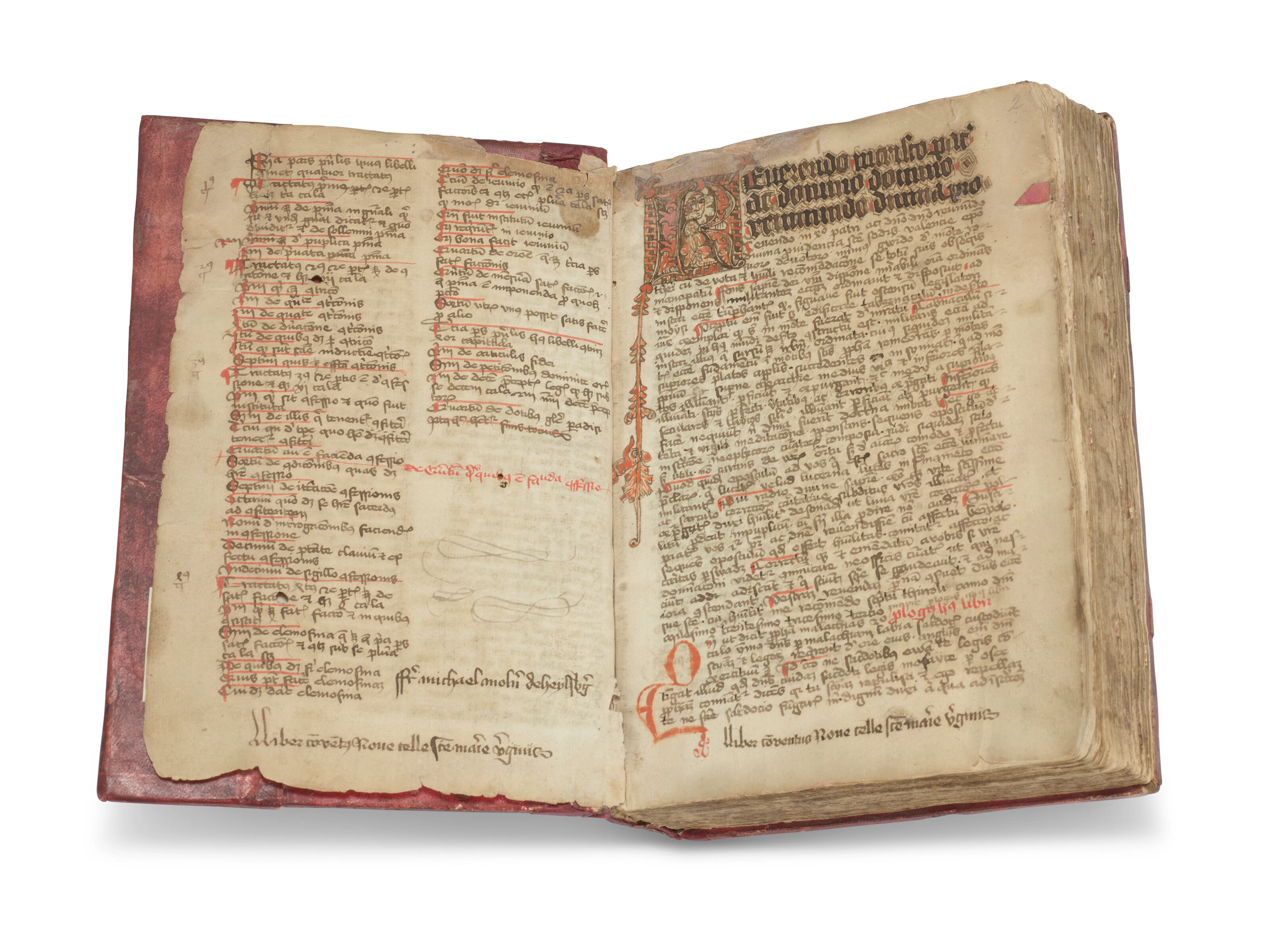 Guido de Monte Rocherii (fl. 14th century) and Johannes Marienwerder