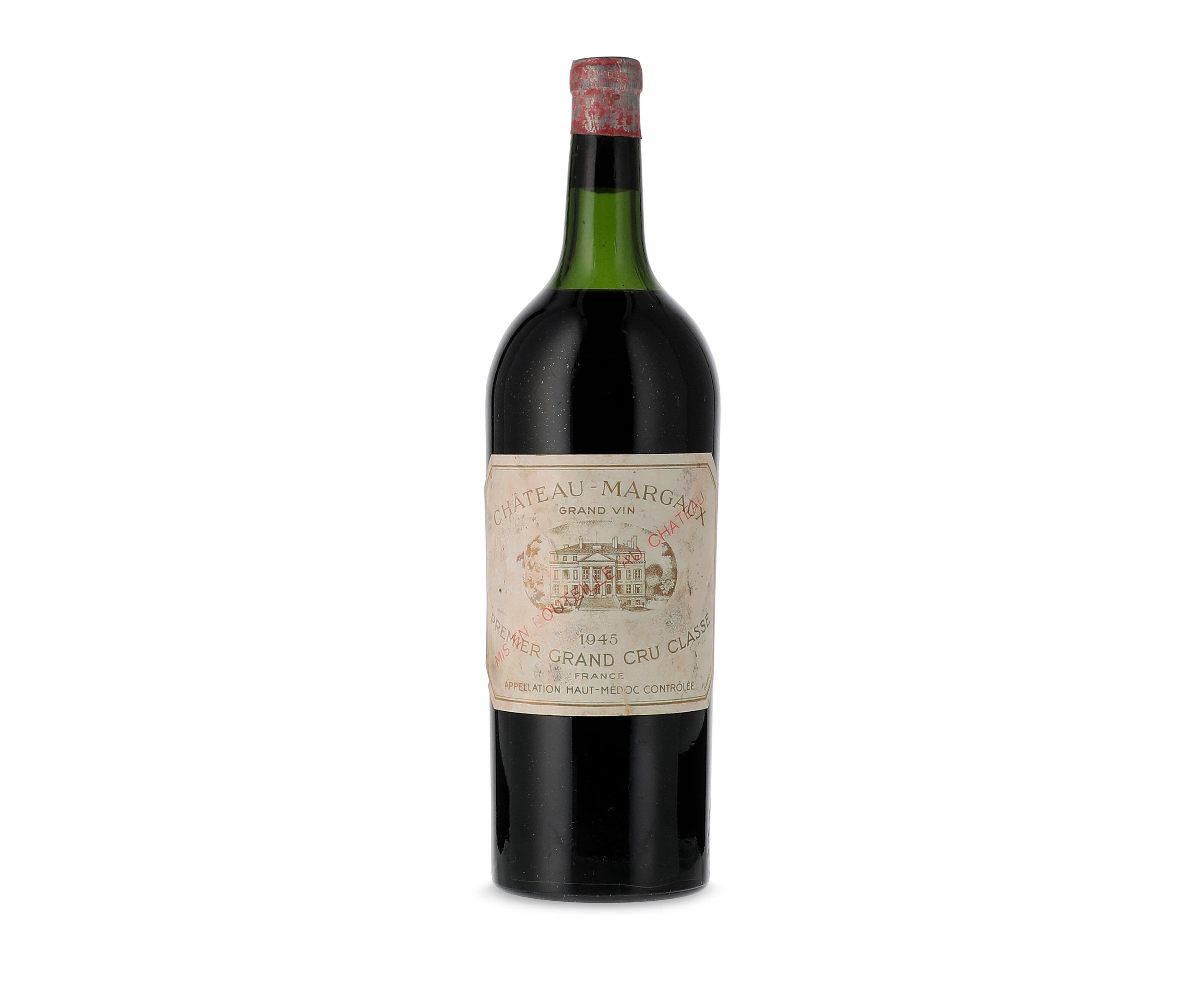 Château Margaux 1945