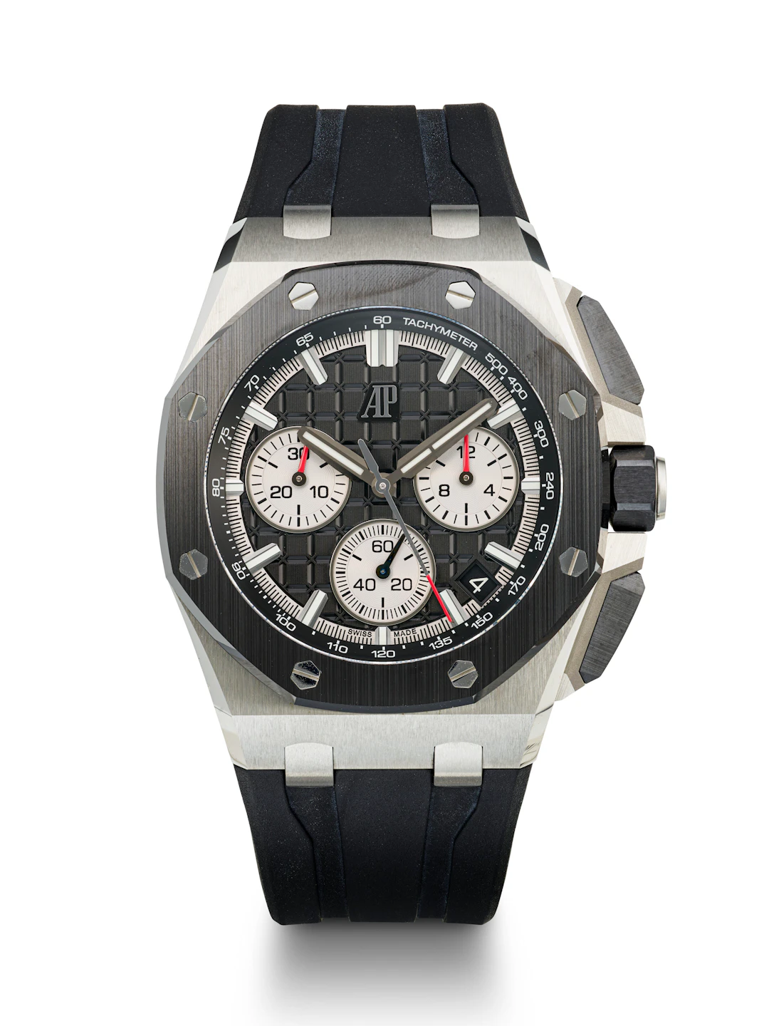 Audemars Piguet, Stainless Steel and Titanium 'Royal Oak Offshore'