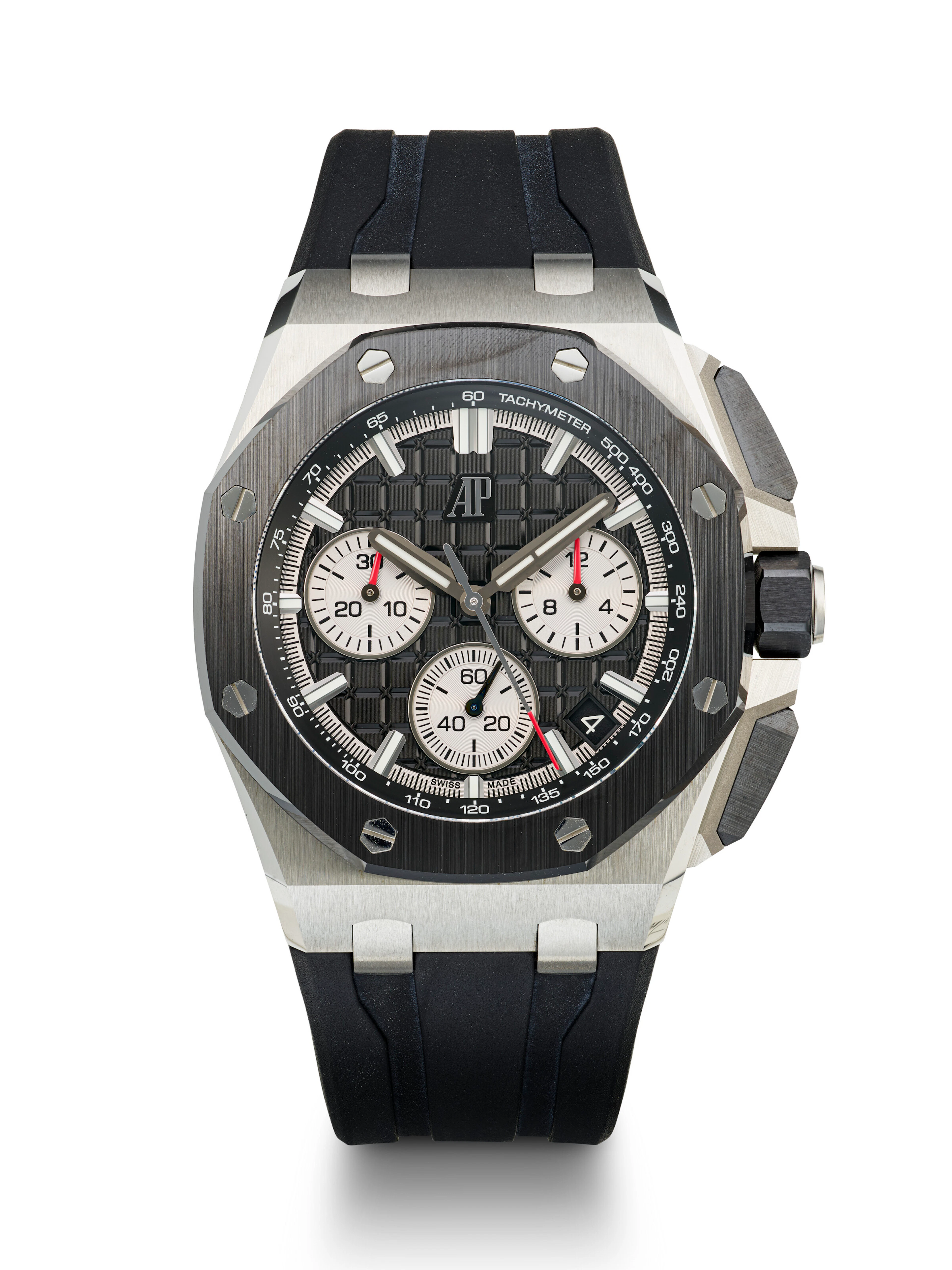 Audemars Piguet, Stainless Steel and Titanium 'Royal Oak Offshore'