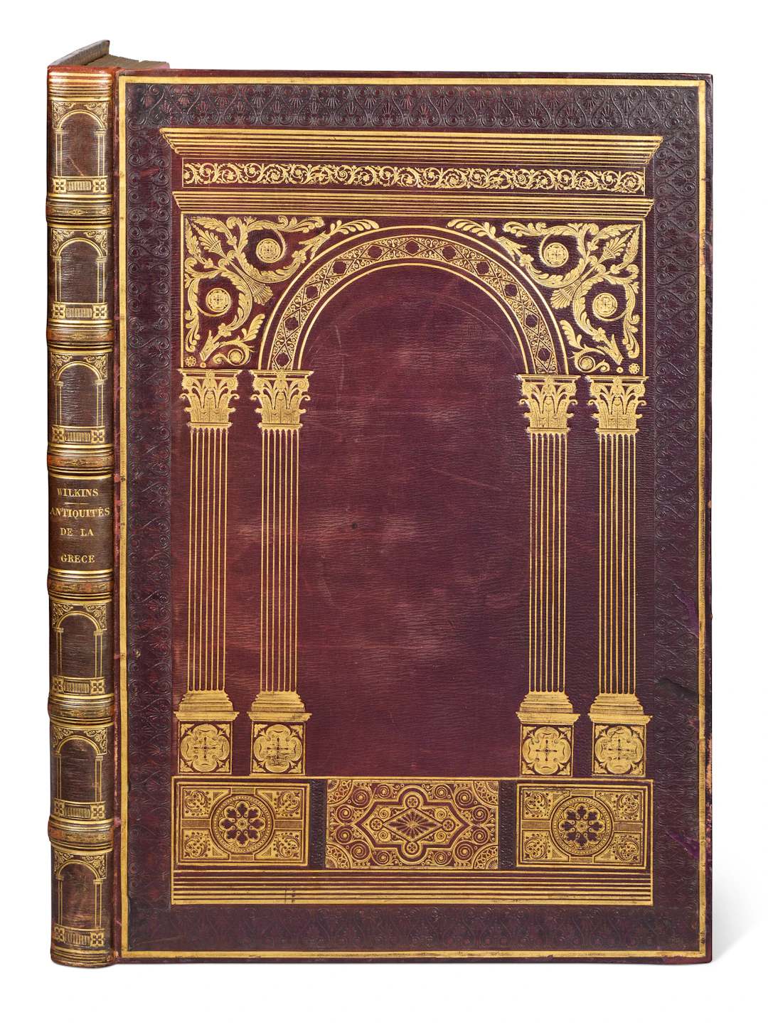 Wilkins, William (1778-1839)