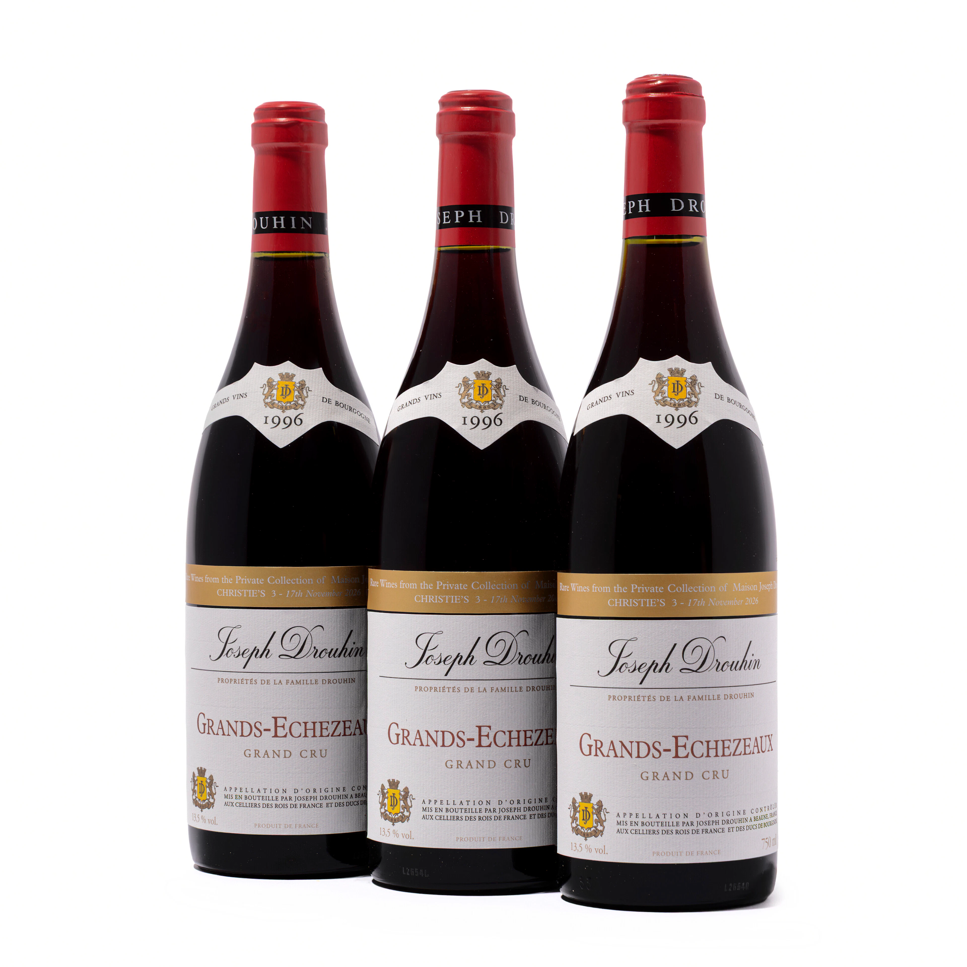 Joseph Drouhin, Grands-Echézeaux 1996
