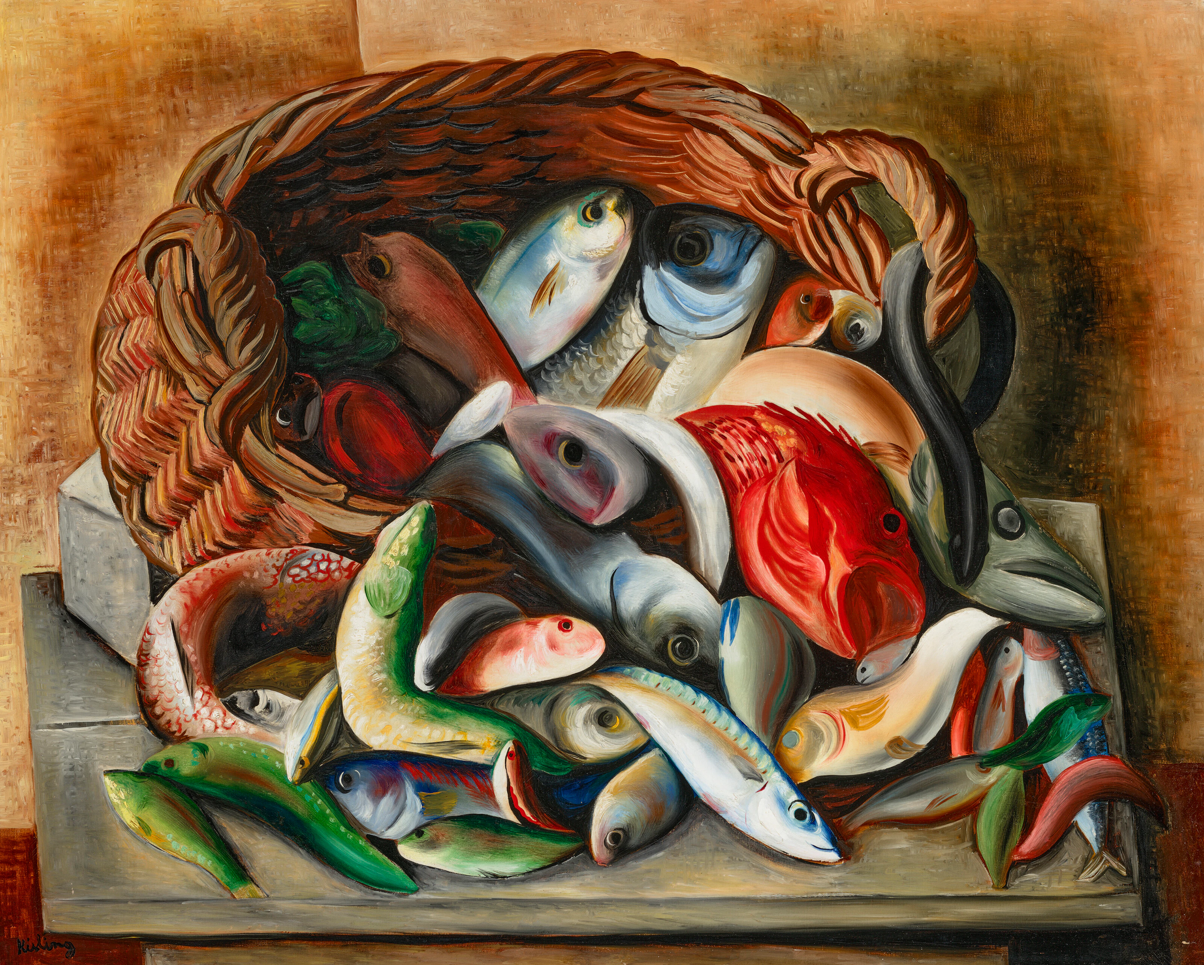 MOÏSE KISLING (1891-1953)