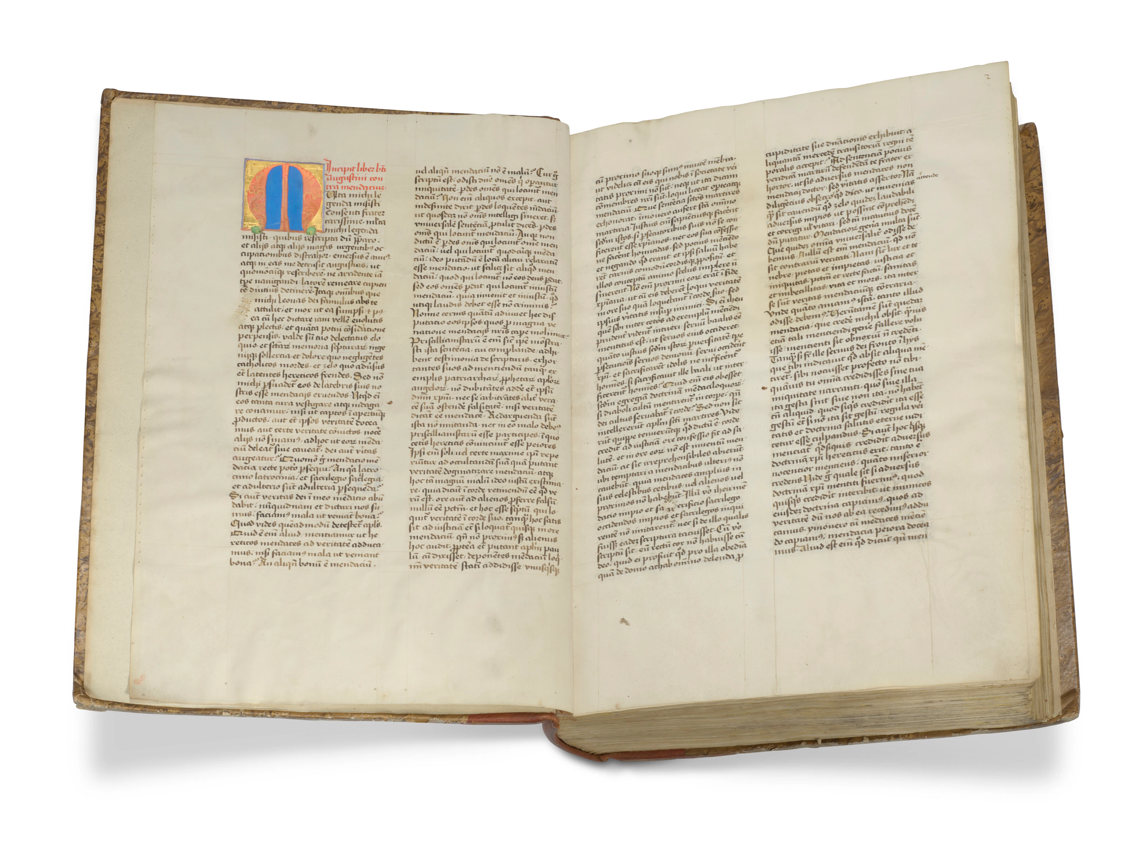 Augustine, Ps-Augustine, Jerome, Chrysostom, et al.