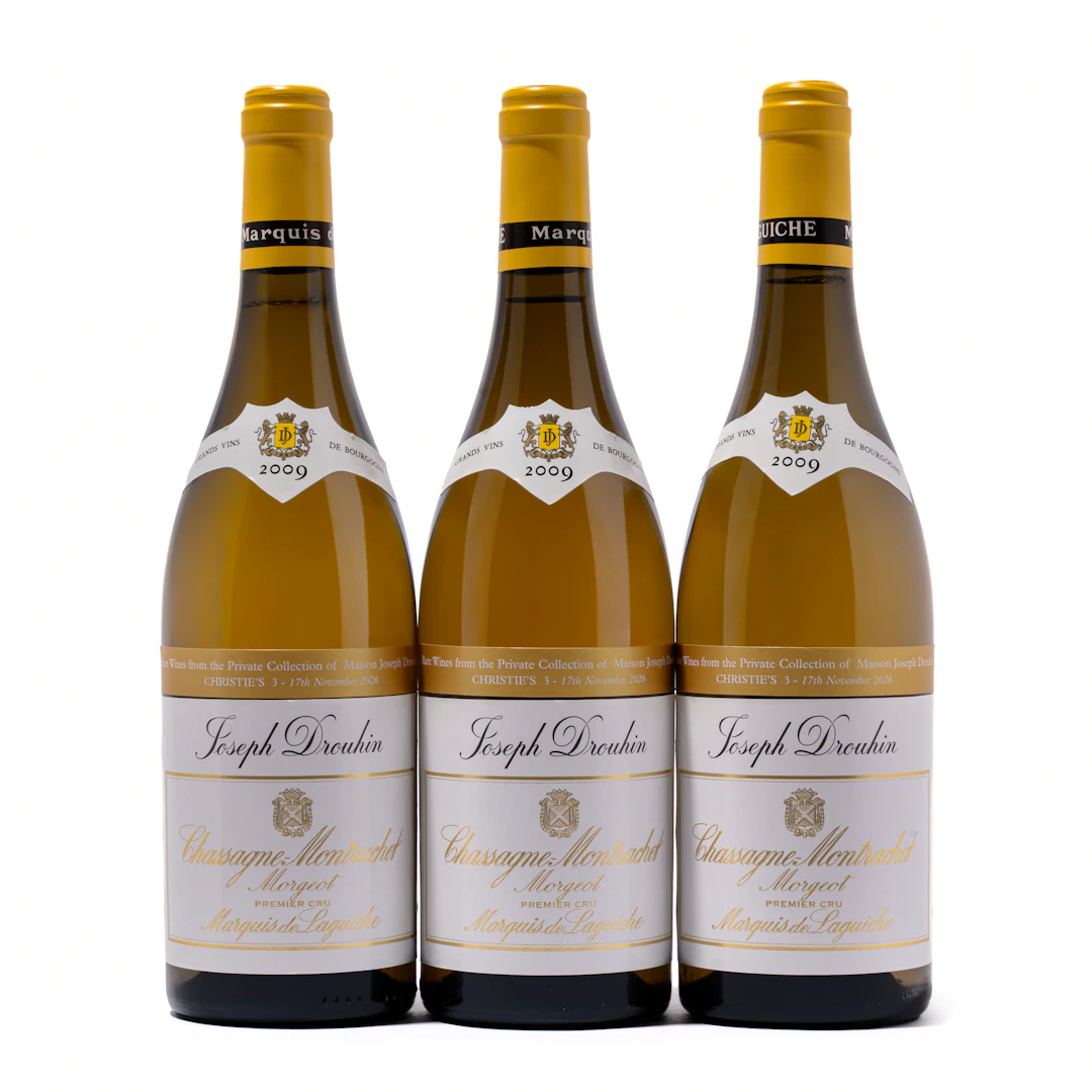 Joseph Drouhin, Chassagne-Montrachet, Morgeot Marquis De Laguiche 2009