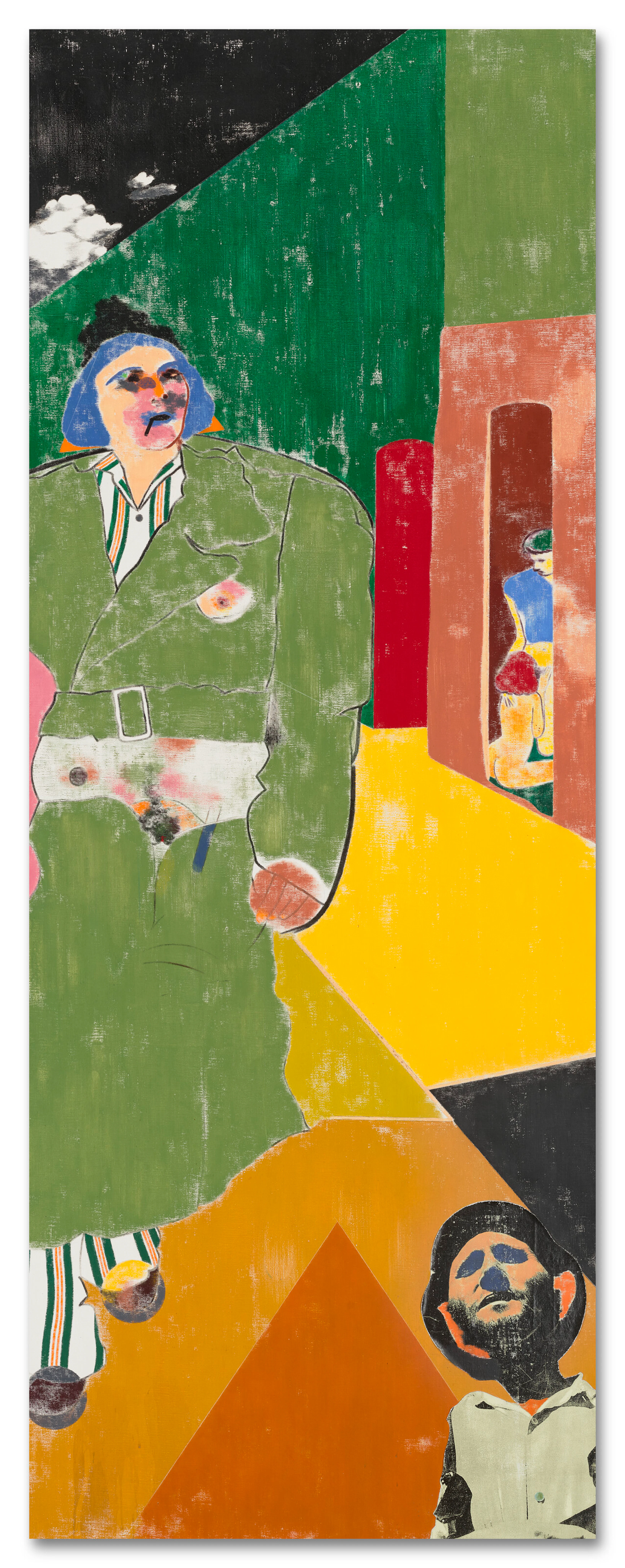 R.b. Kitaj, R.a. (1932-2007)
