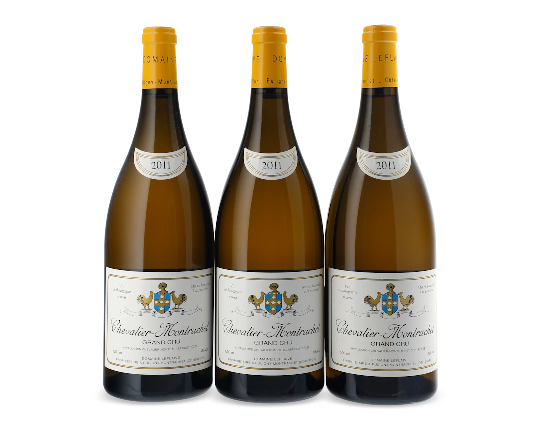 Domaine Leflaive, Chevalier-Montrachet 2011