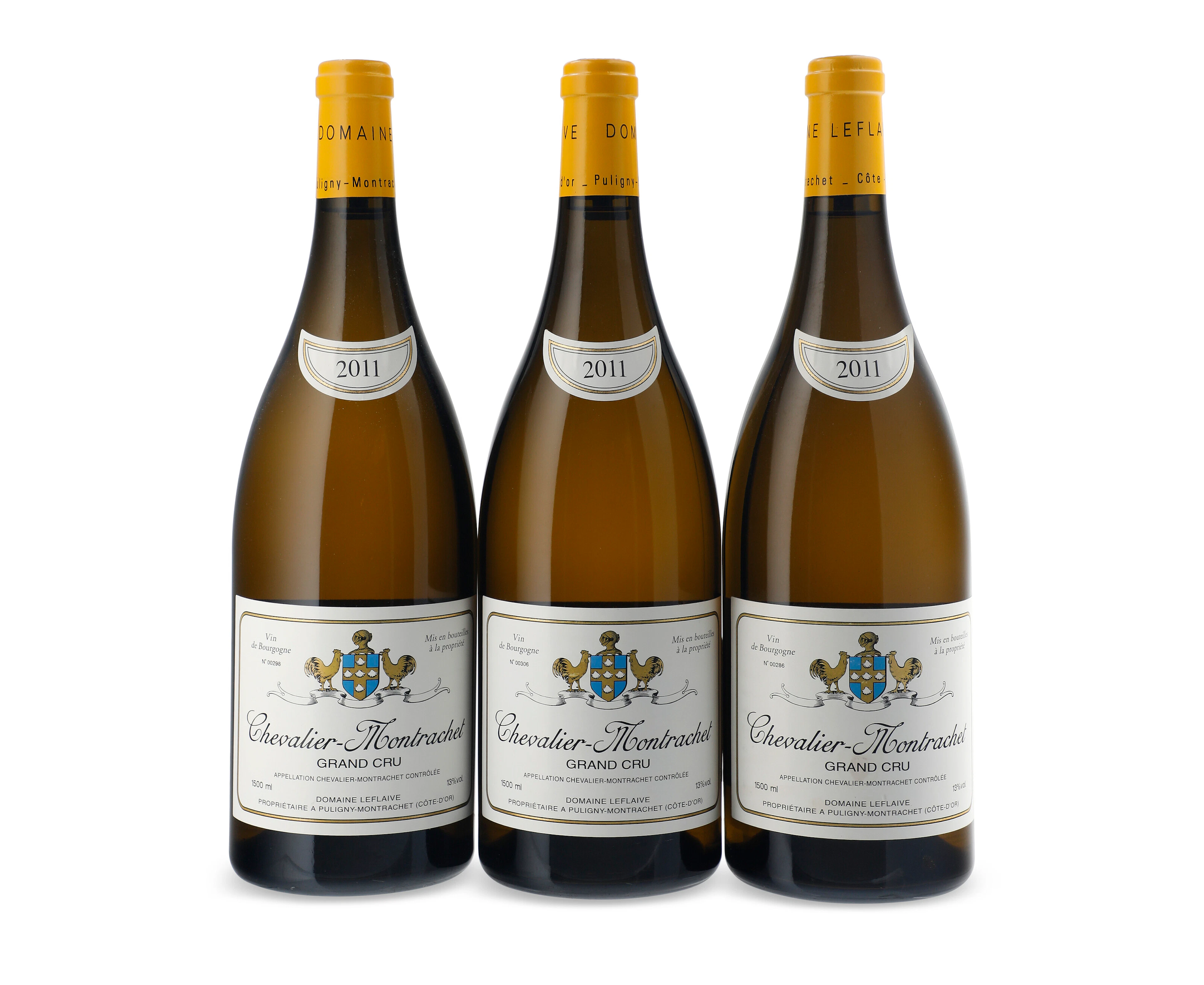 Domaine Leflaive, Chevalier-Montrachet 2011