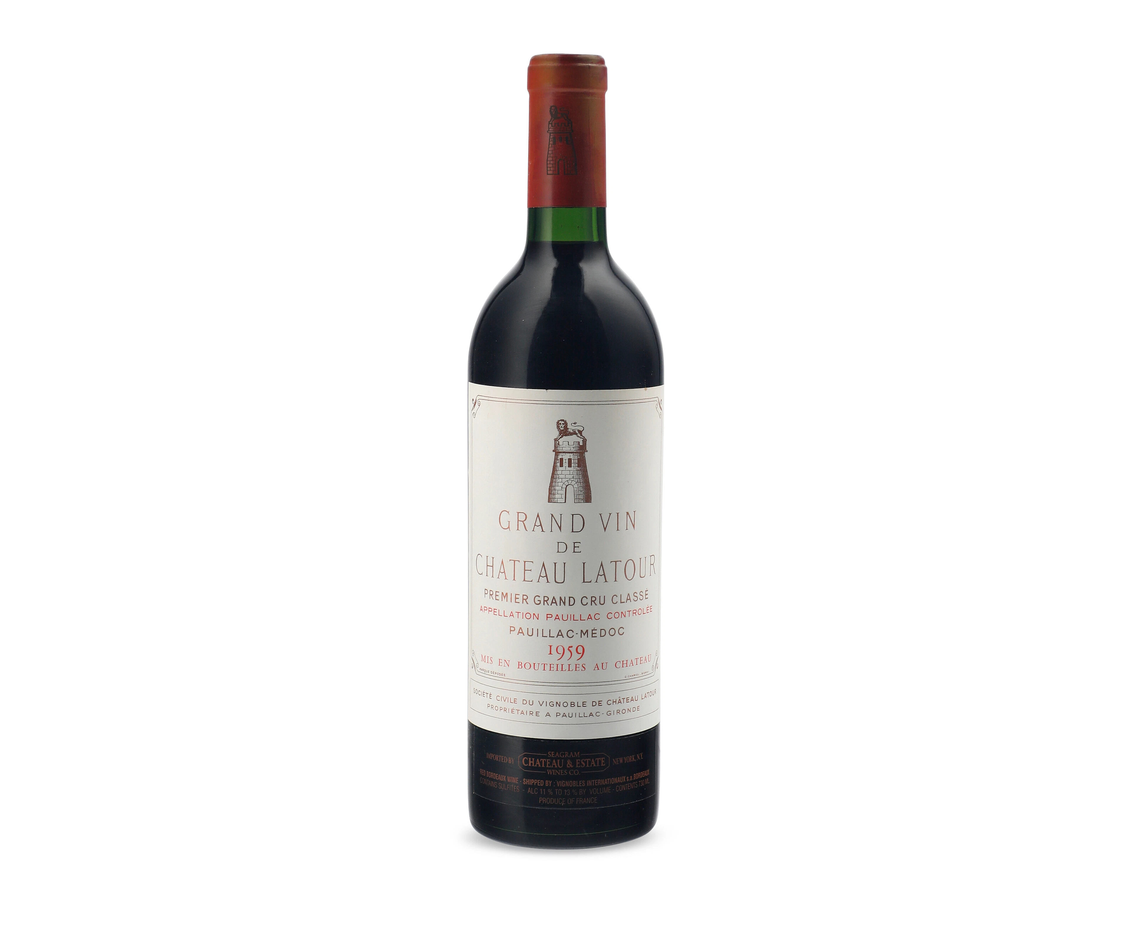 Château Latour 1959