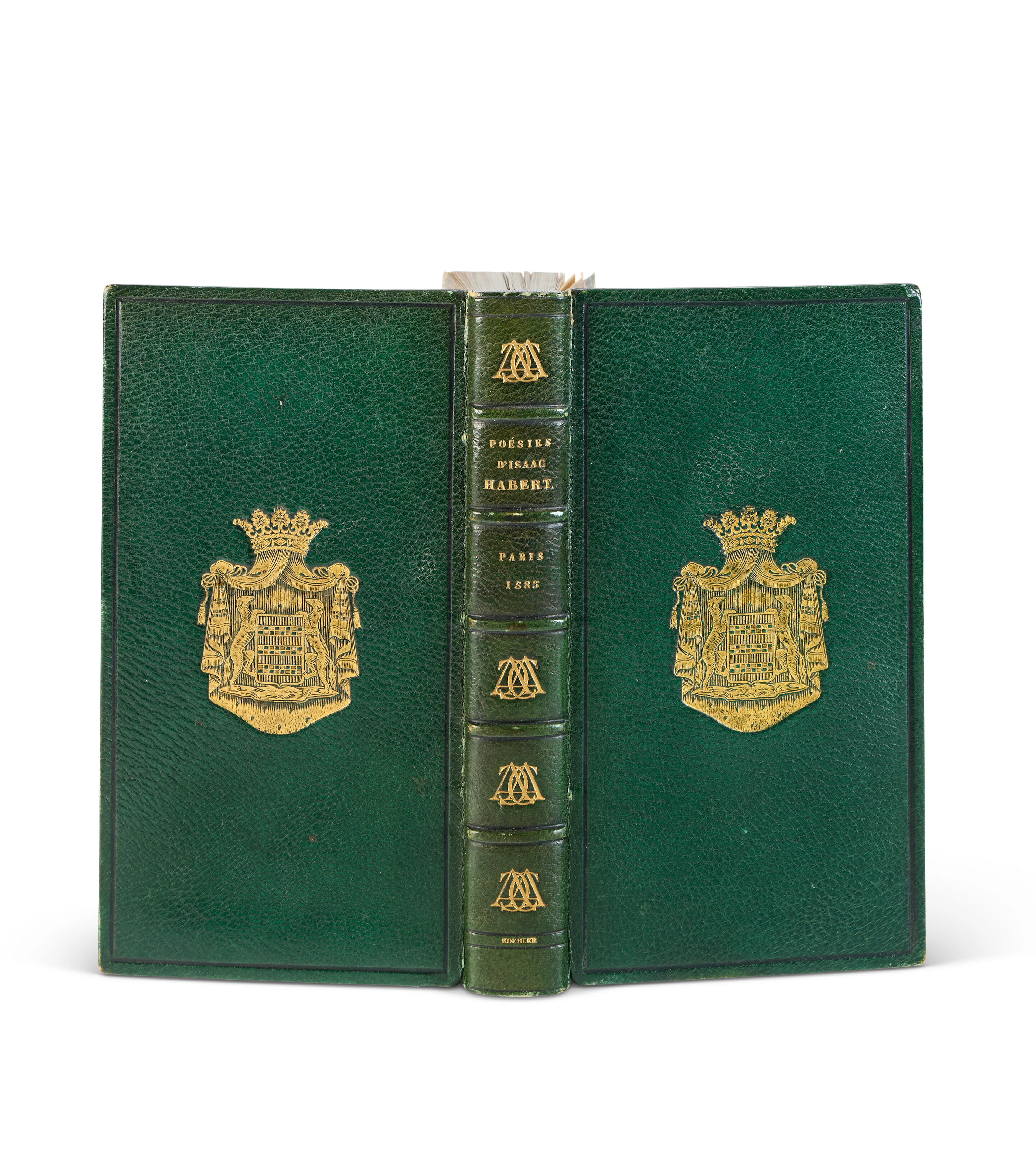 [HABERT, Isaac (1598-1668)]