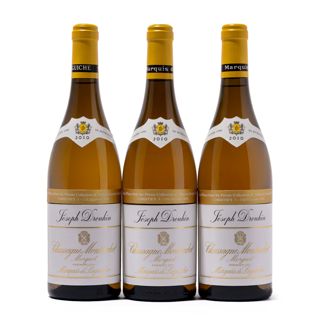 Joseph Drouhin, Chassagne-Montrachet, Morgeot Marquis De Laguiche 2010