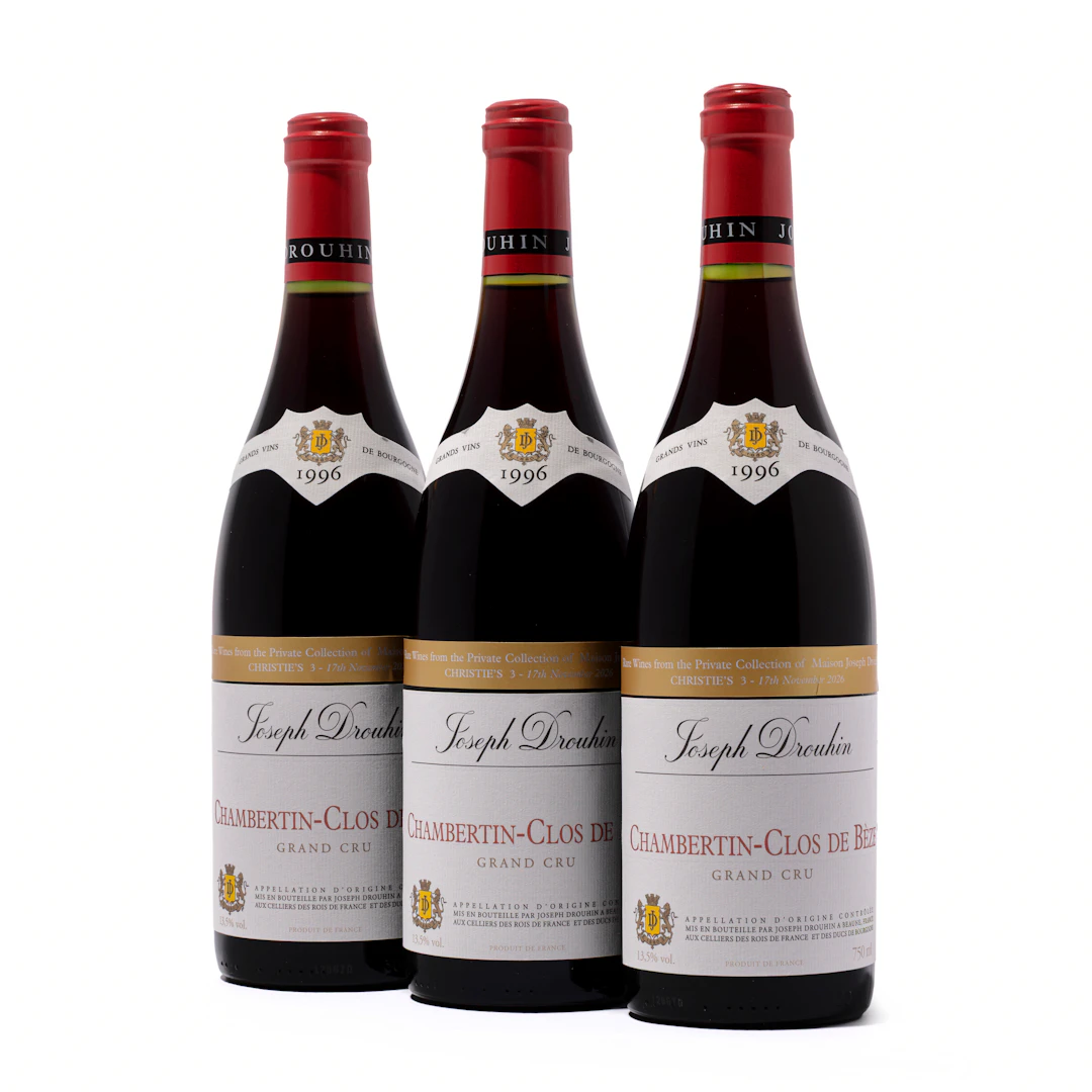 Joseph Drouhin, Chambertin-Clos De Bèze 1996