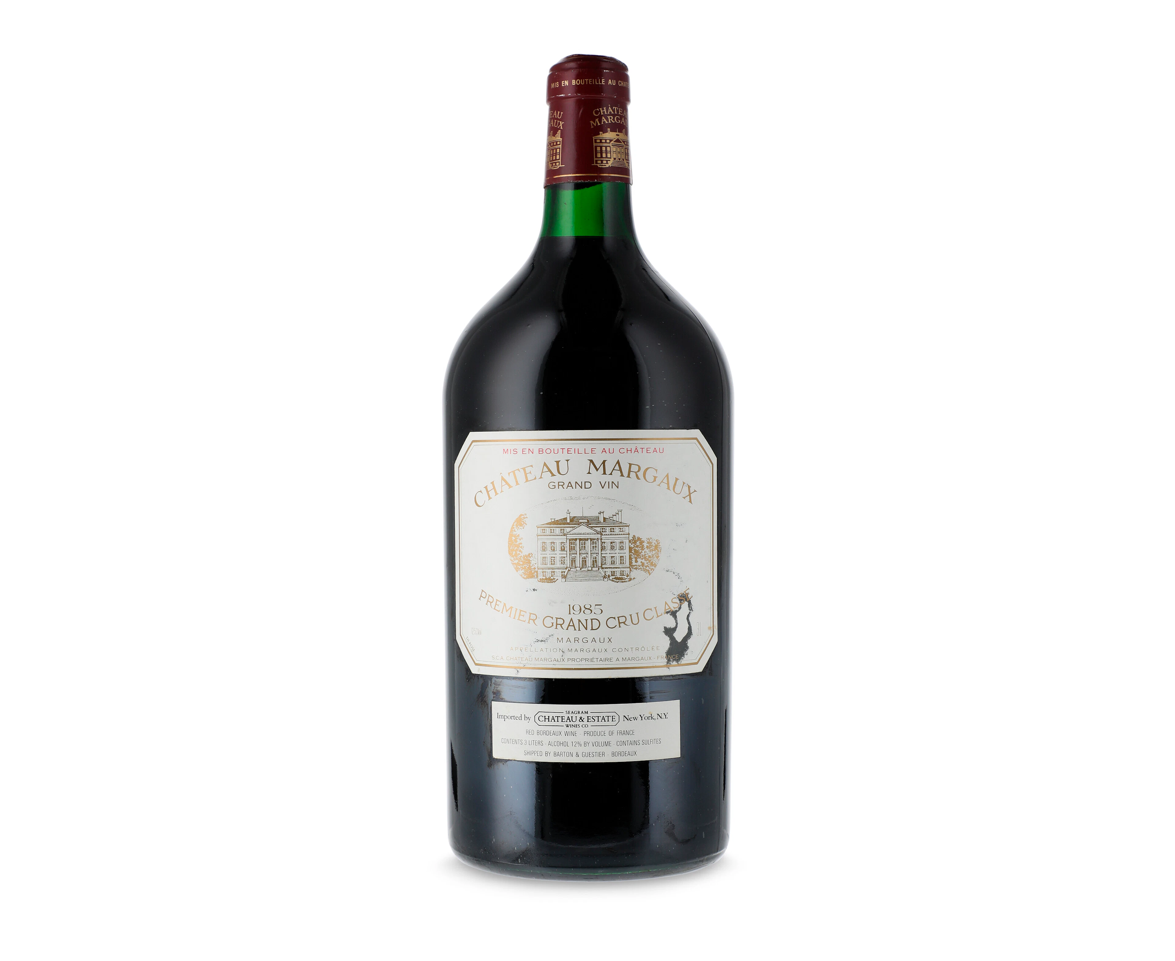 Château Margaux 1985