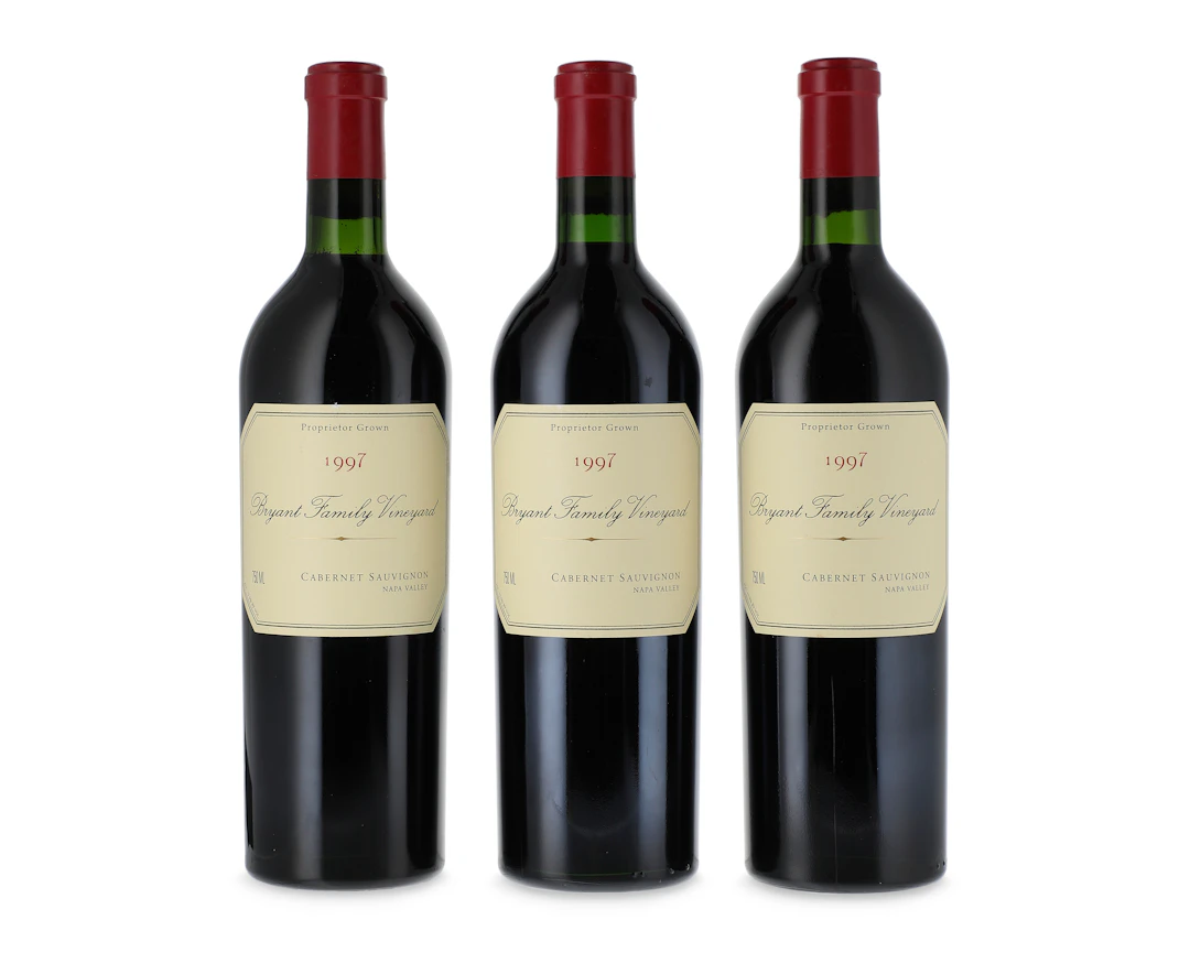 Bryant Family Vineyard, Cabernet Sauvignon 1997