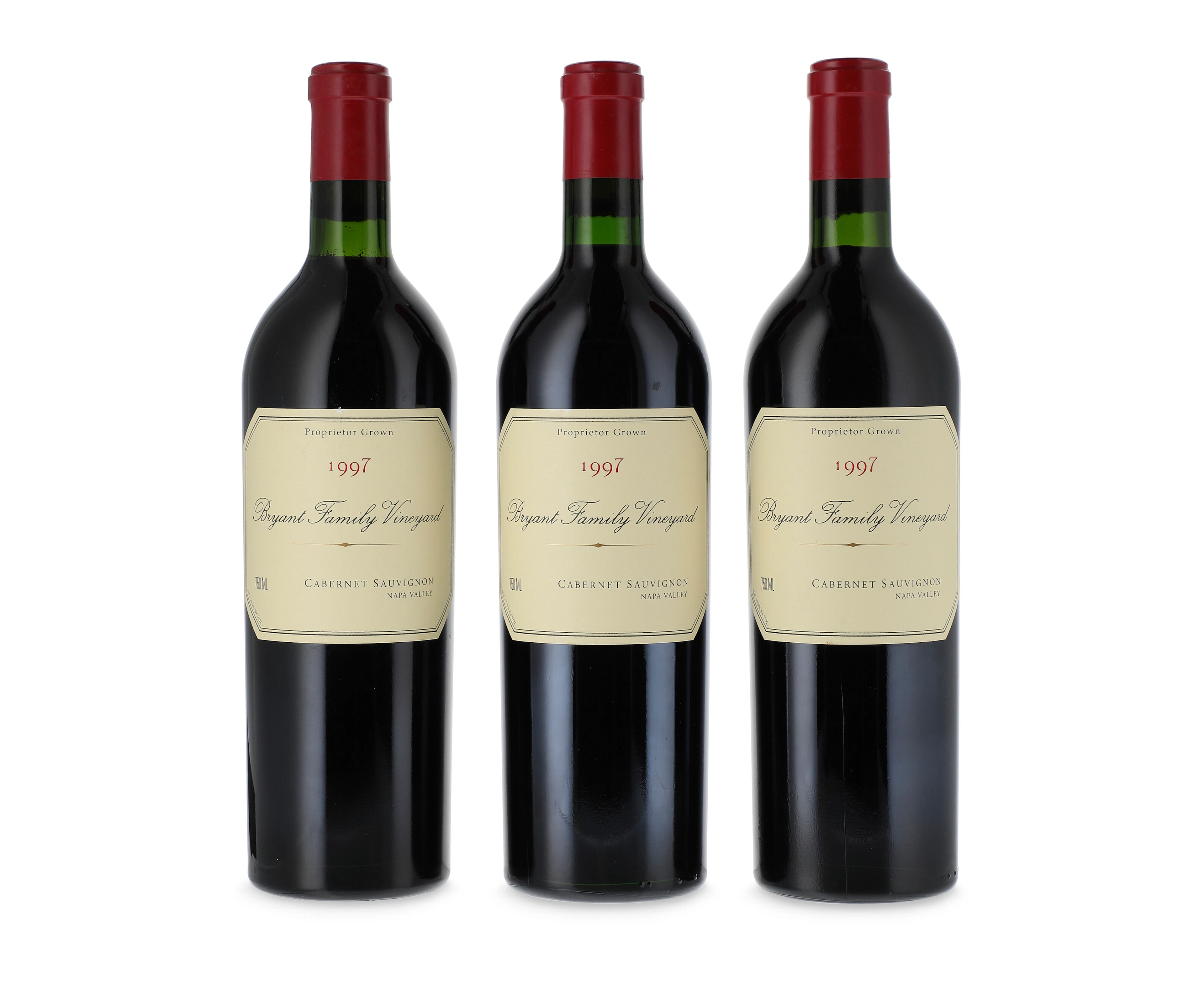 Bryant Family Vineyard, Cabernet Sauvignon 1997