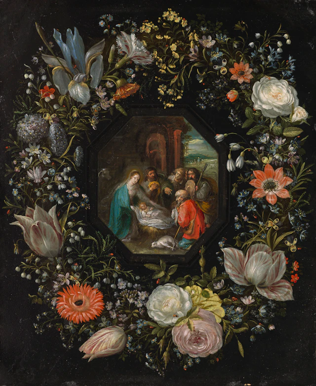 École Flamande Du Xviie Siècle, Entourage De Frans Francken Ii