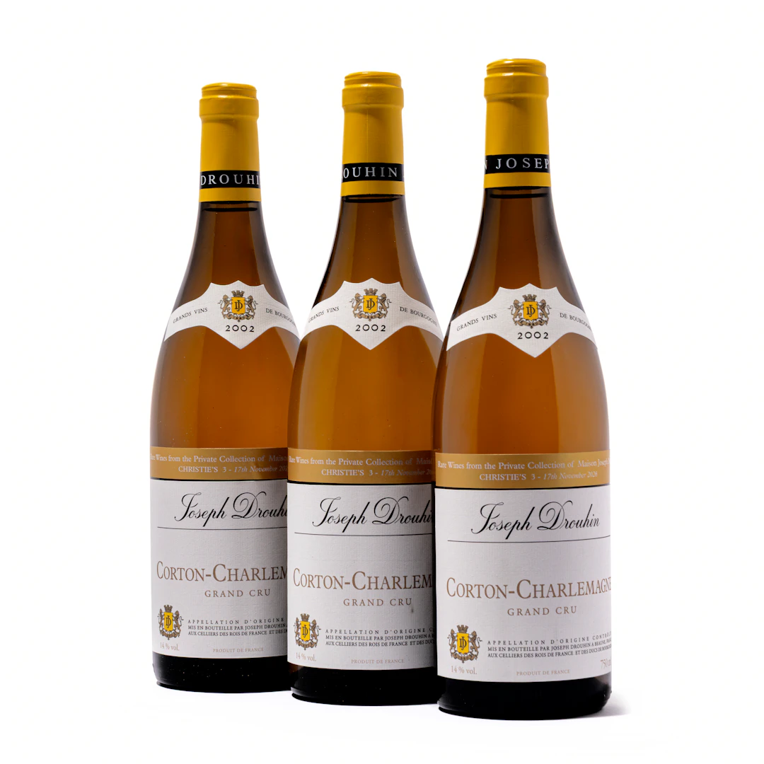 Joseph Drouhin, Corton-Charlemagne 2002