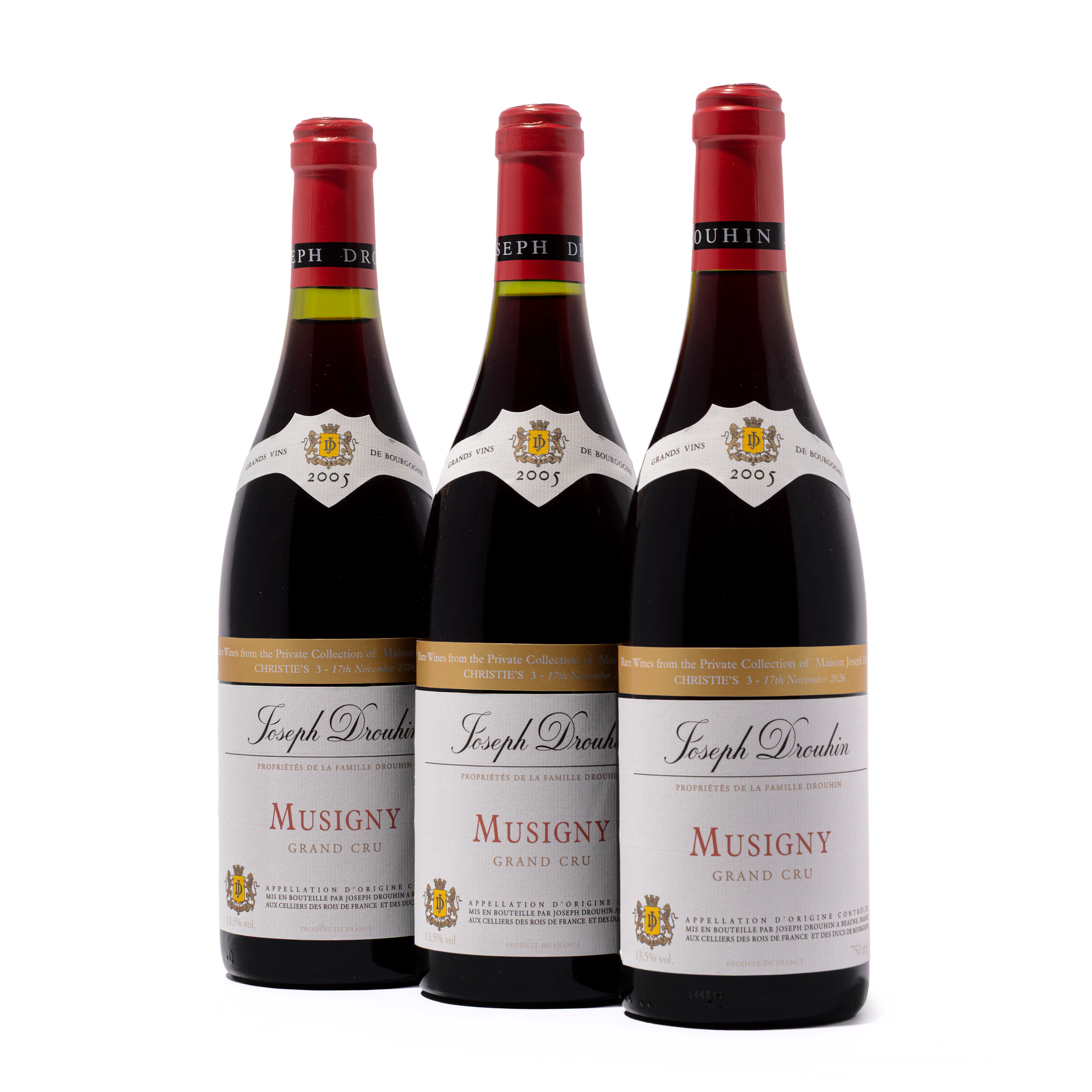 Joseph Drouhin, Musigny 2005