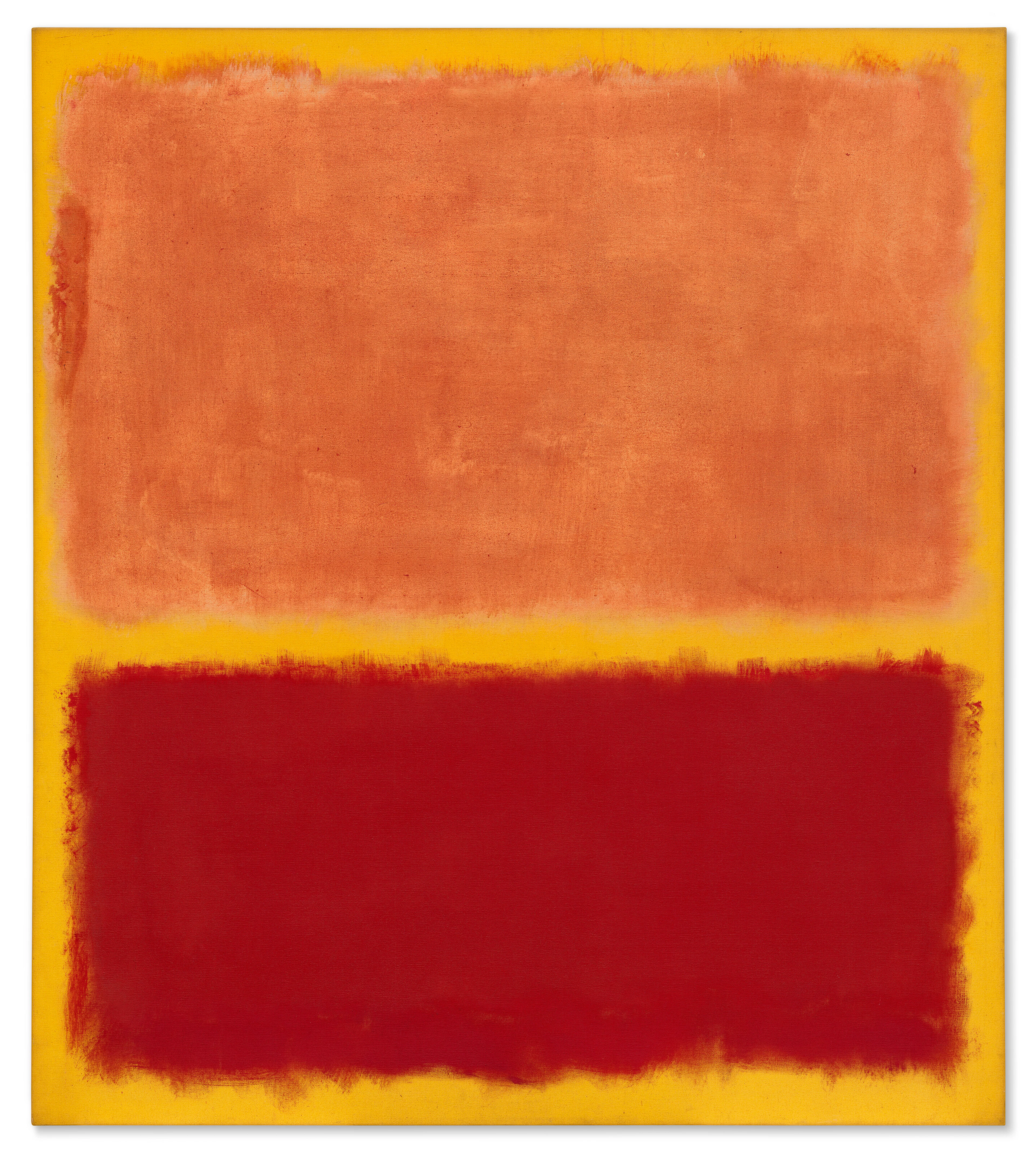 MARK ROTHKO (1903-1970)