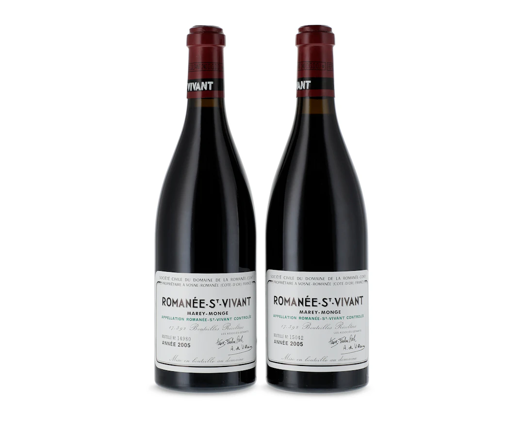 Domaine De La Romanée-Conti, Romanée-Saint-Vivant 2005