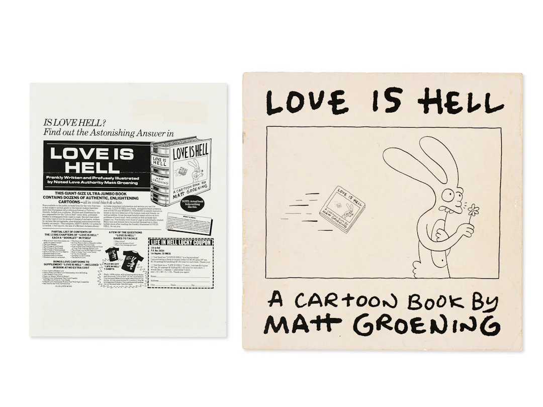Love is Hell