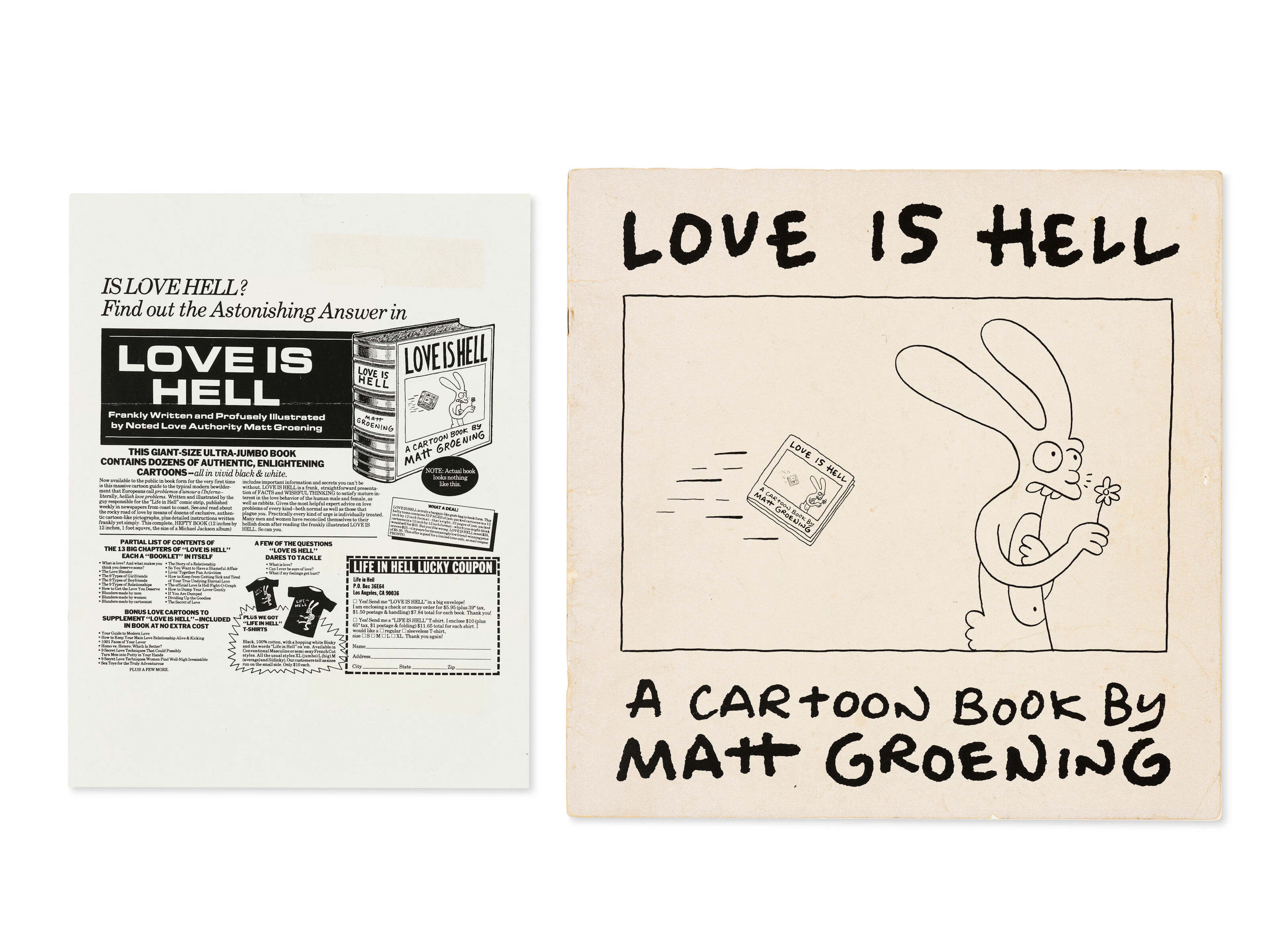 Love is Hell