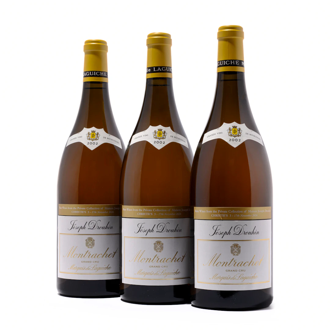 Joseph Drouhin, Montrachet, Marquis De Laguiche 2002