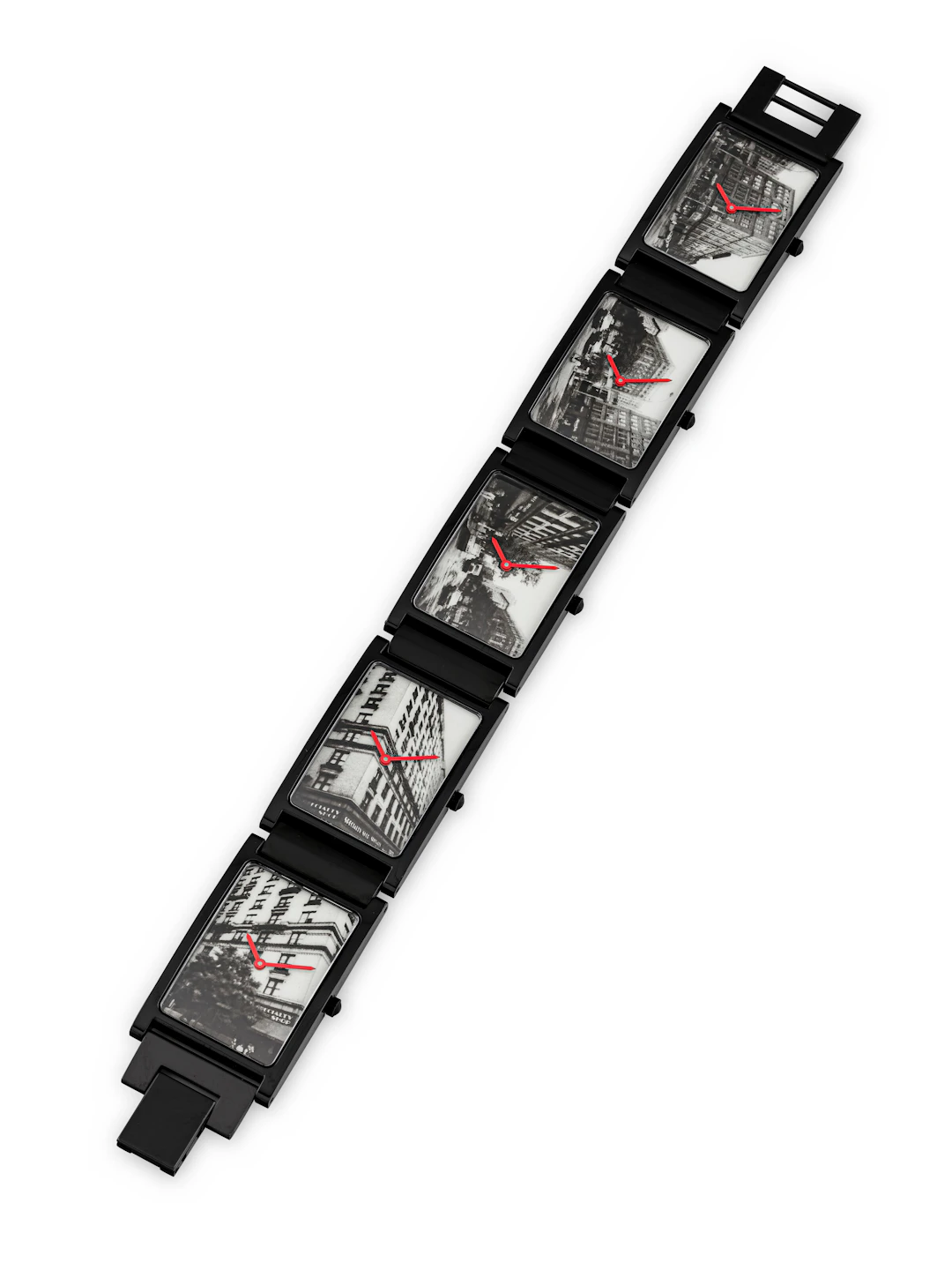 Movado, “Times 5, Andy Warhol”