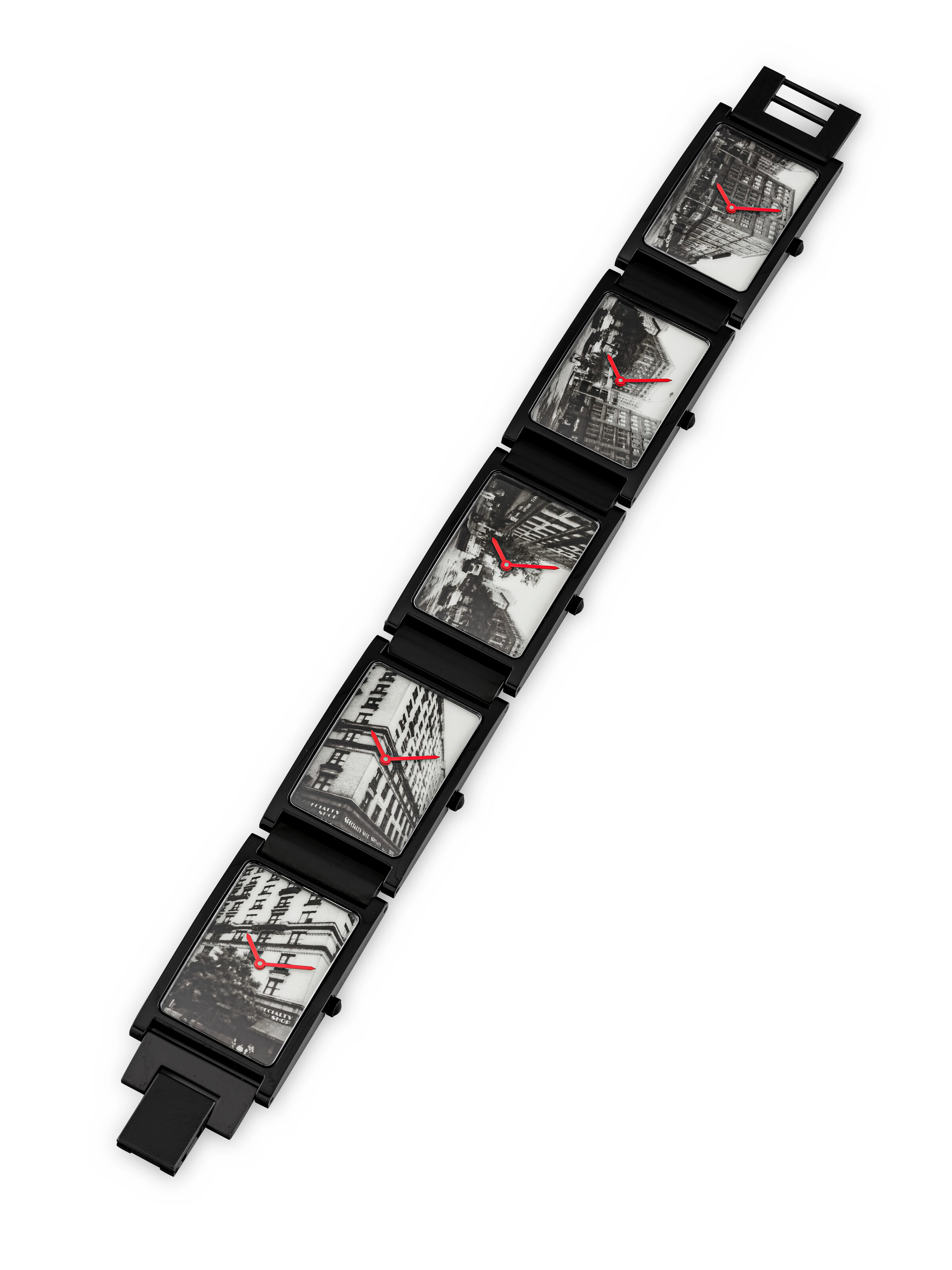Movado, “Times 5, Andy Warhol”