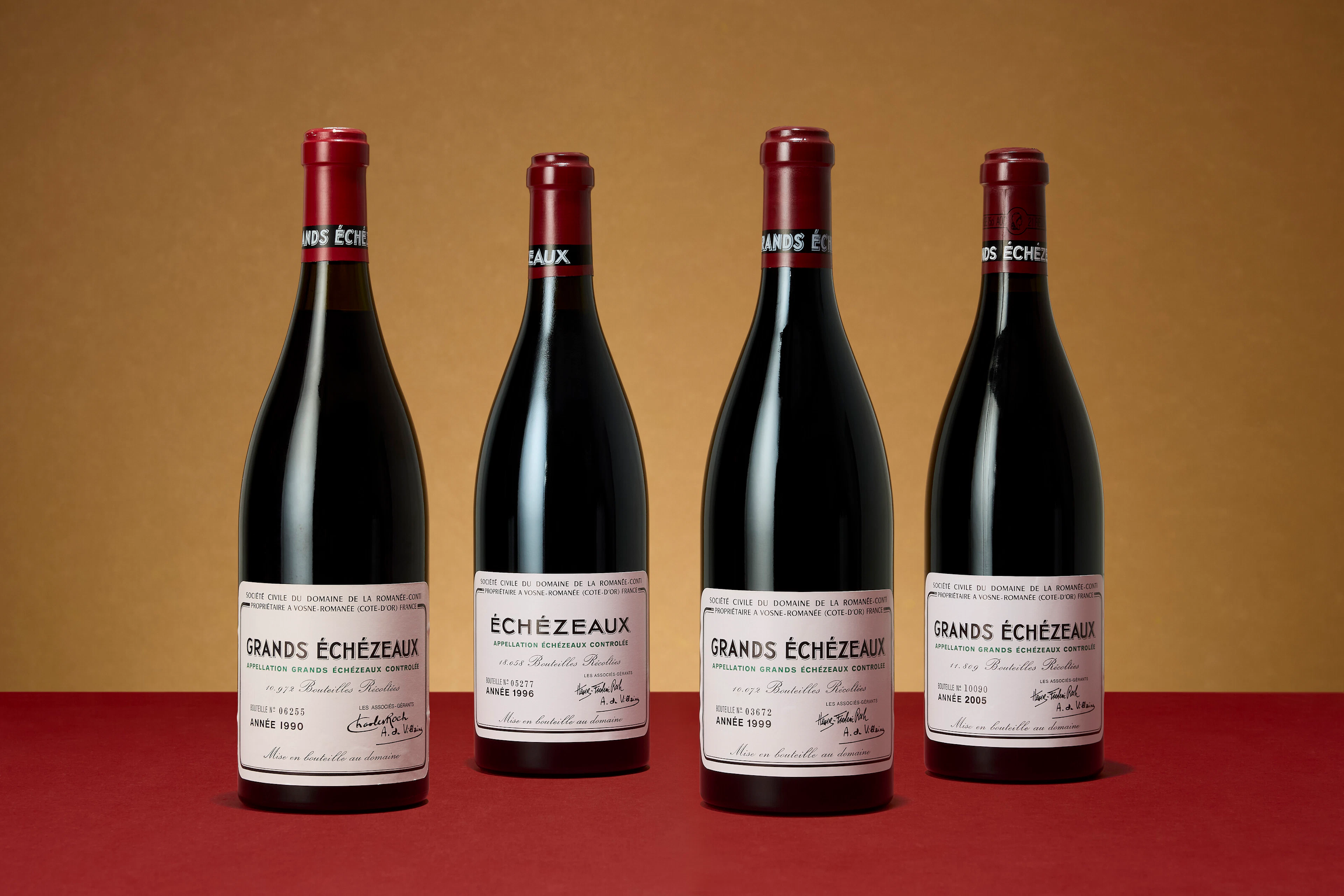 Domaine De La Romanée-Conti, Grands Echézeaux 2005