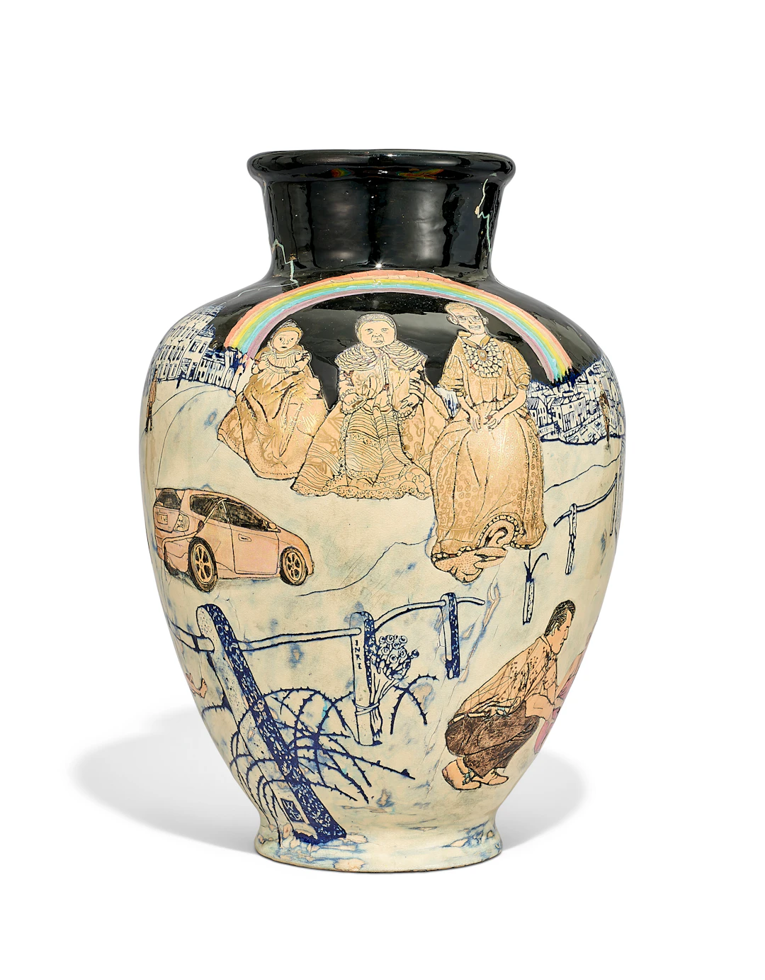 Grayson Perry (B. 1960)