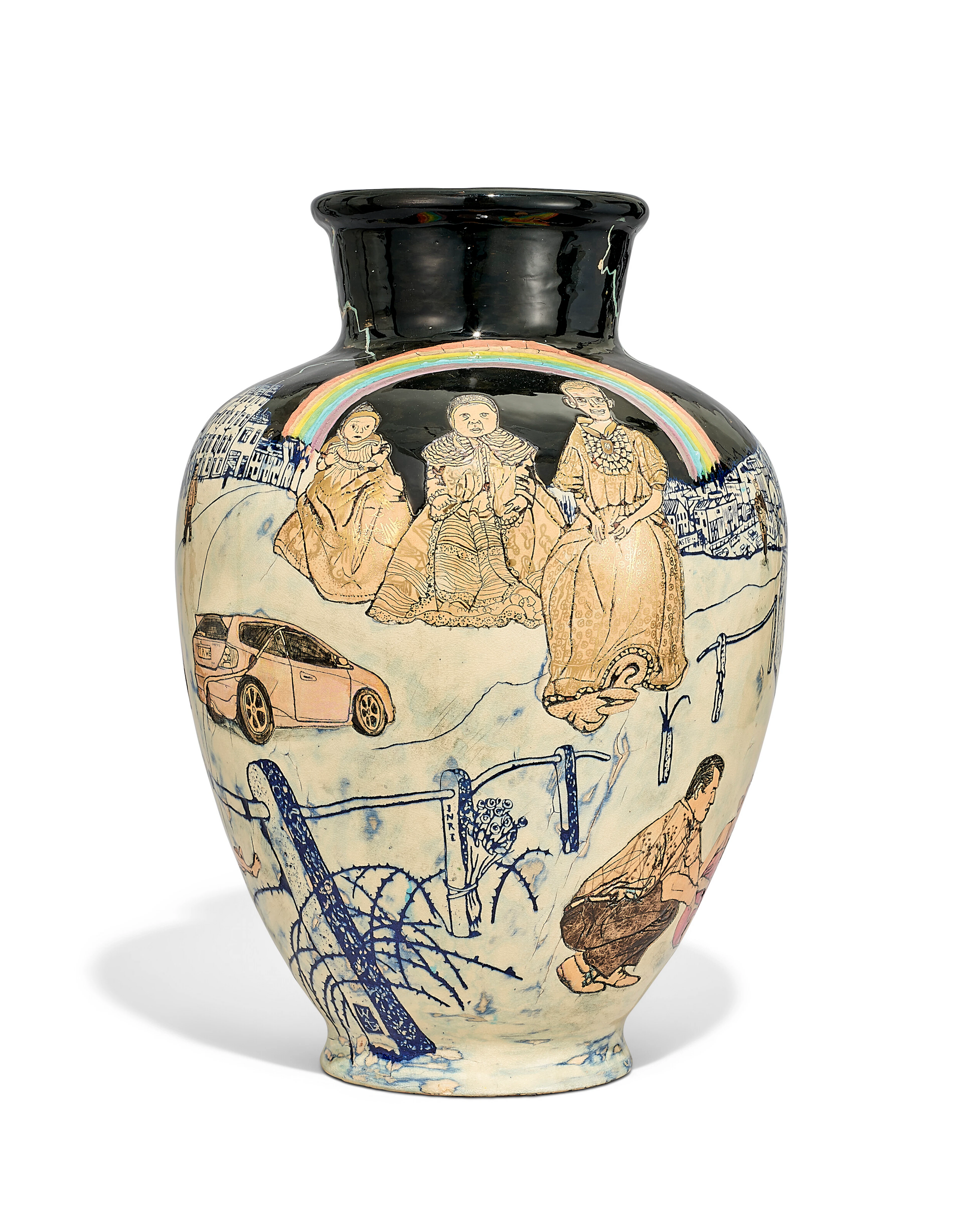 Grayson Perry (B. 1960)