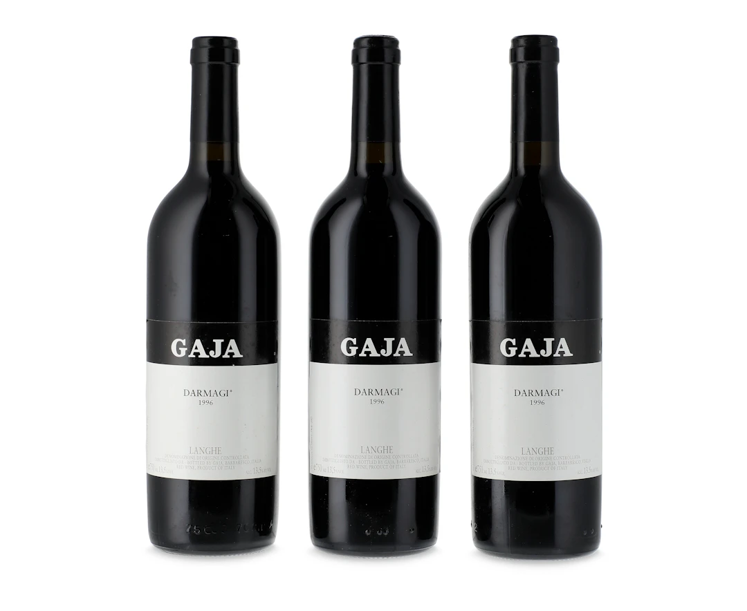 Mixed Gaja, Langhe, Darmagi