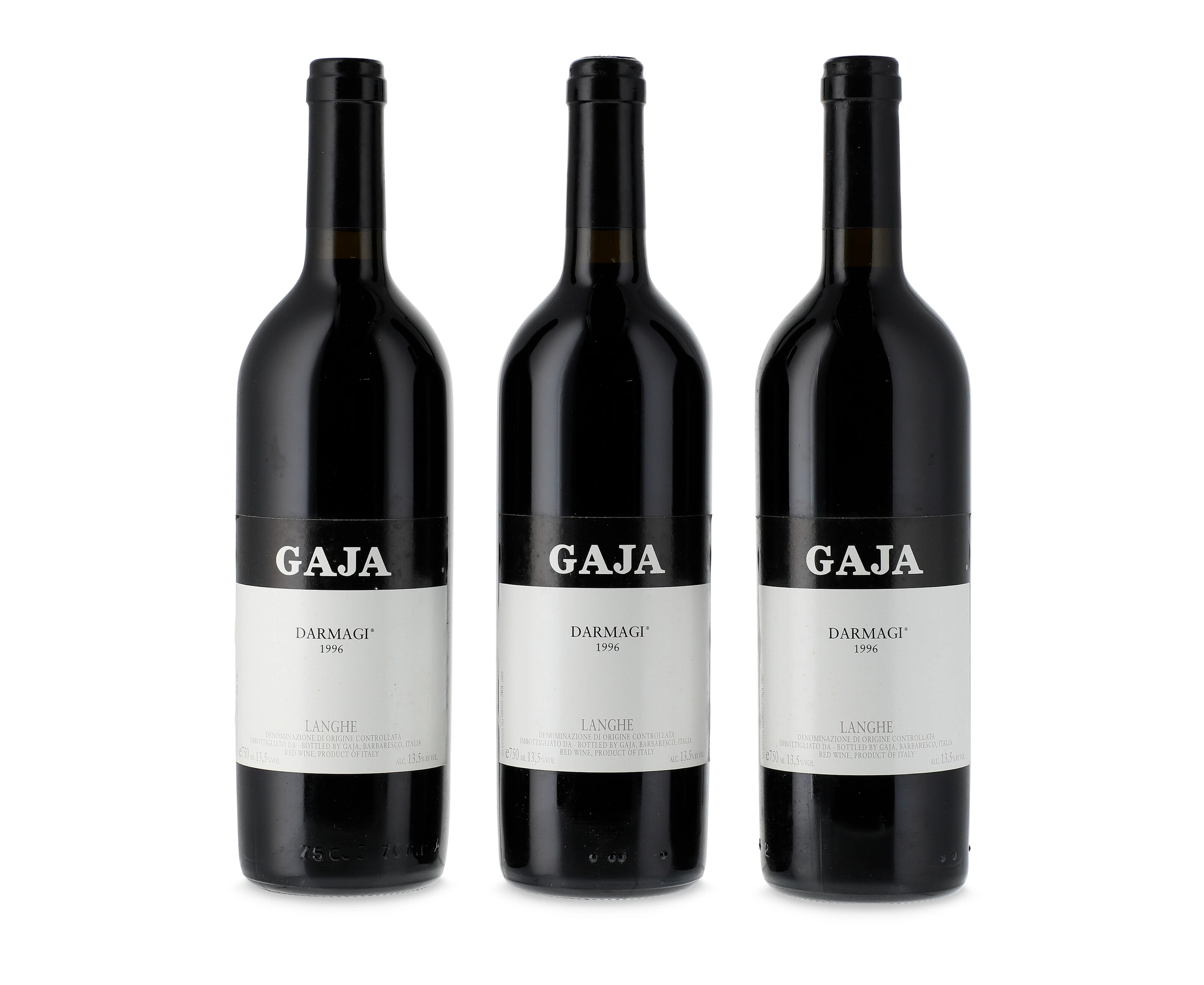 Mixed Gaja, Langhe, Darmagi