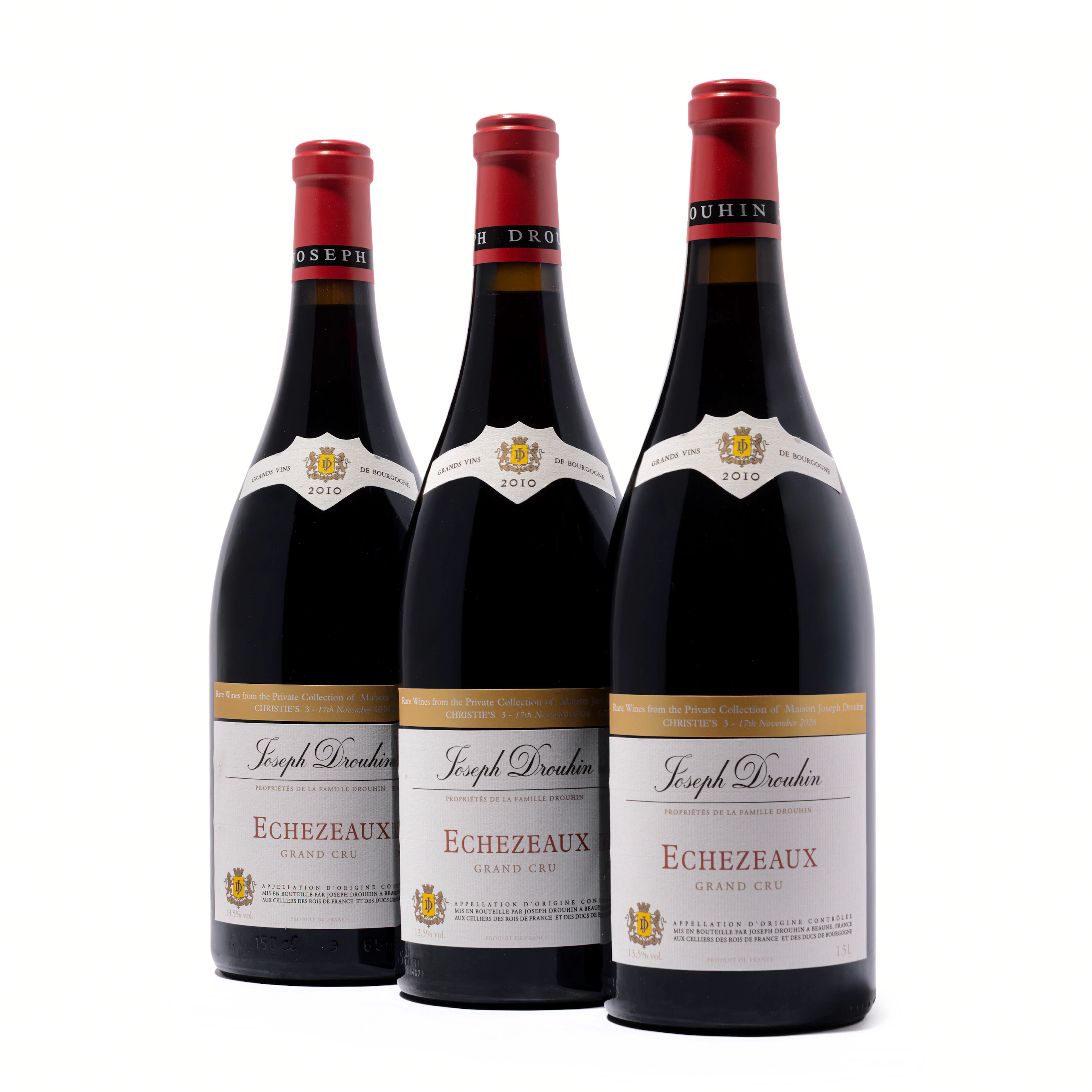 Joseph Drouhin, Echézeaux 2010