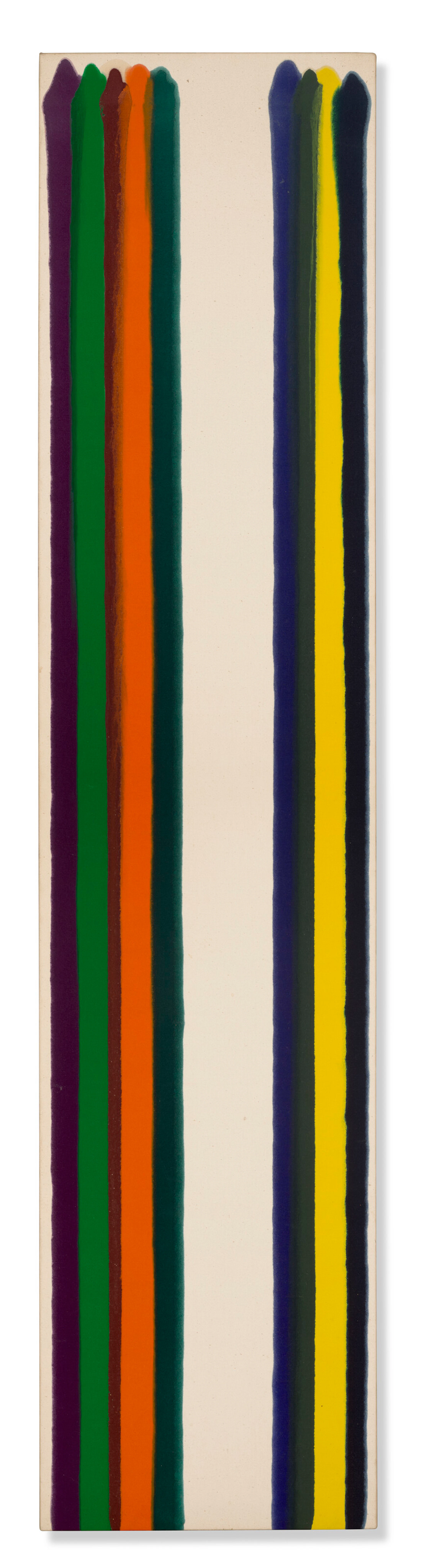 MORRIS LOUIS (1912-1962)