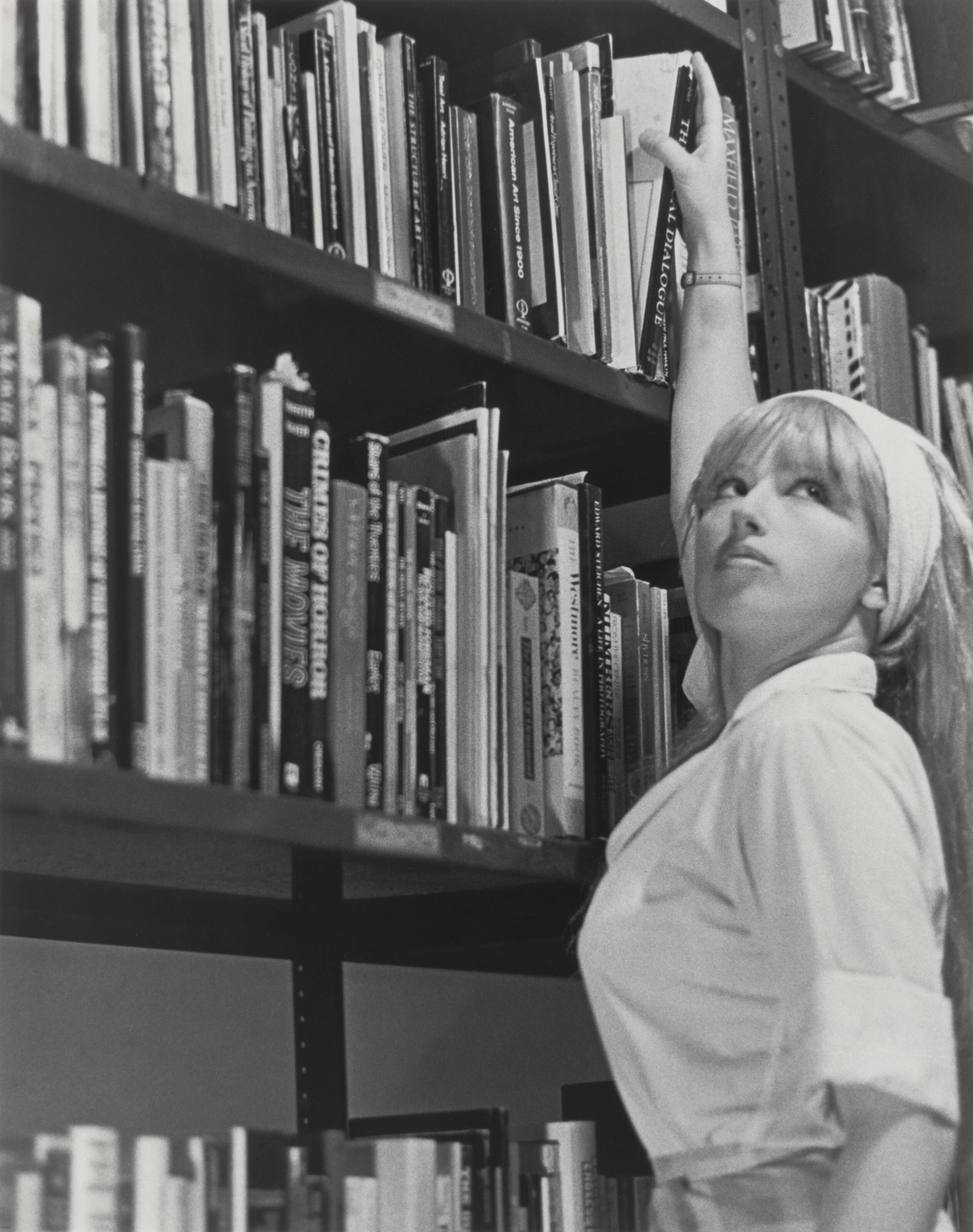 CINDY SHERMAN (B. 1954)