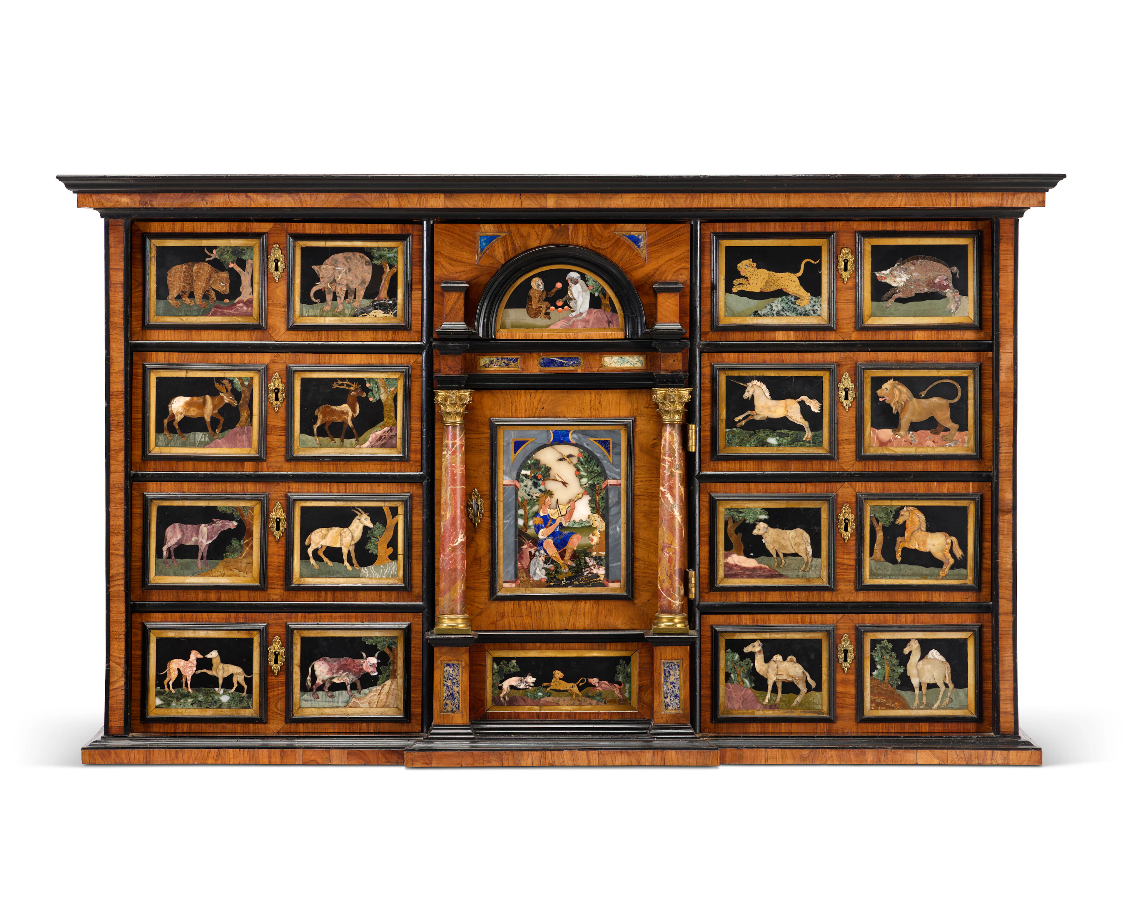 Cabinet D'époque Baroque
