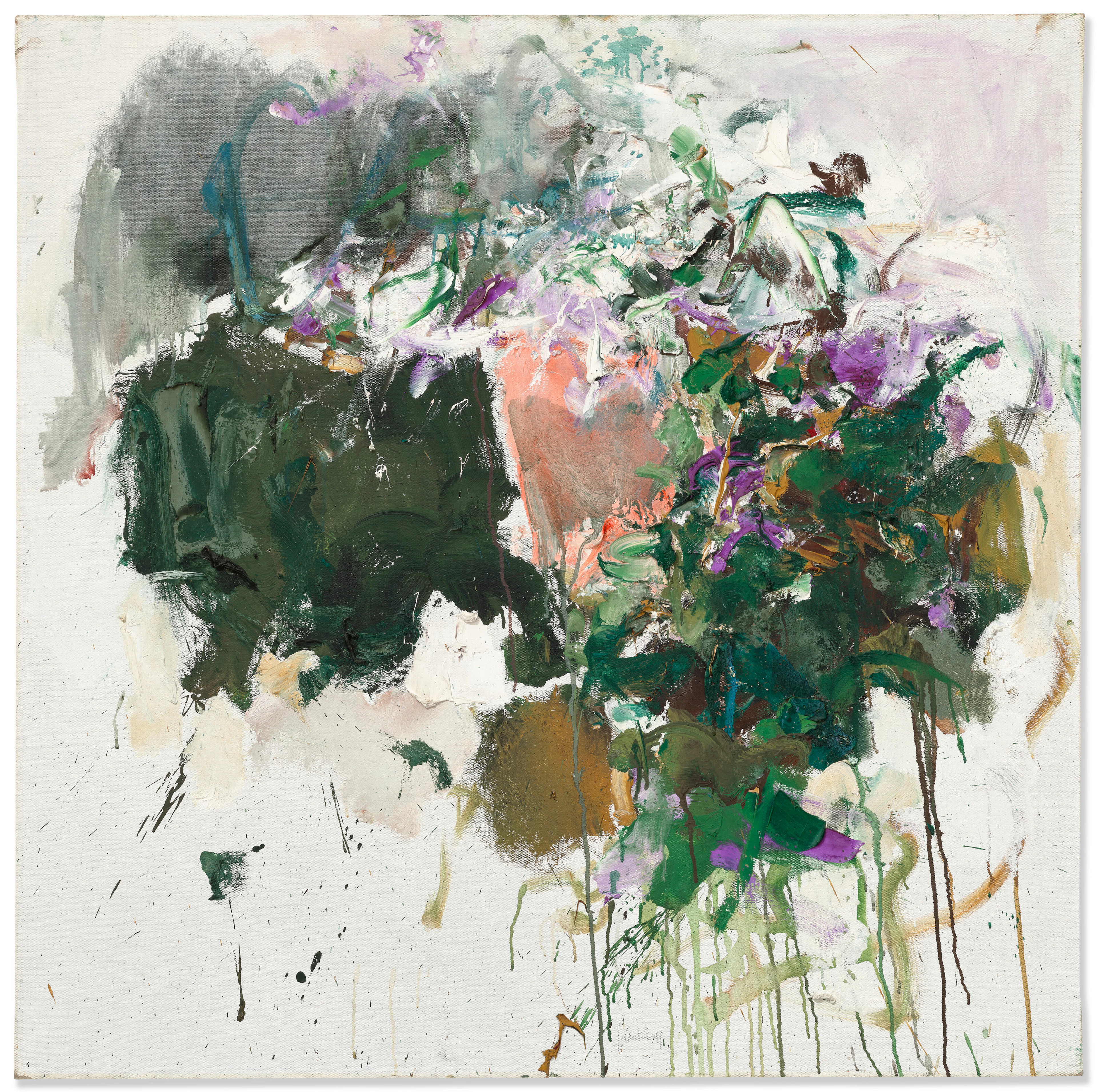 JOAN MITCHELL (1925-1992)