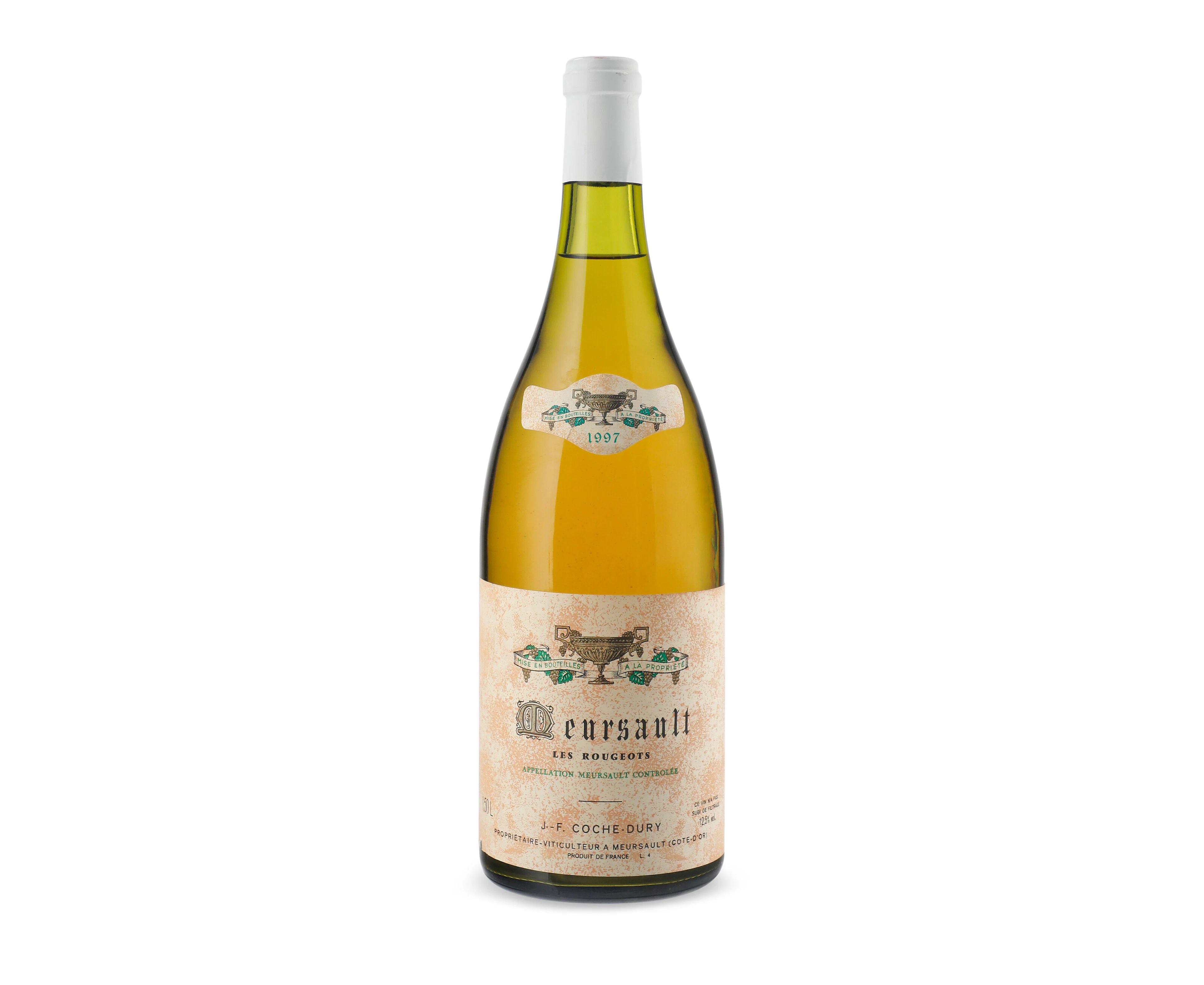 Coche-Dury, Meursault Les Rougeots 1997