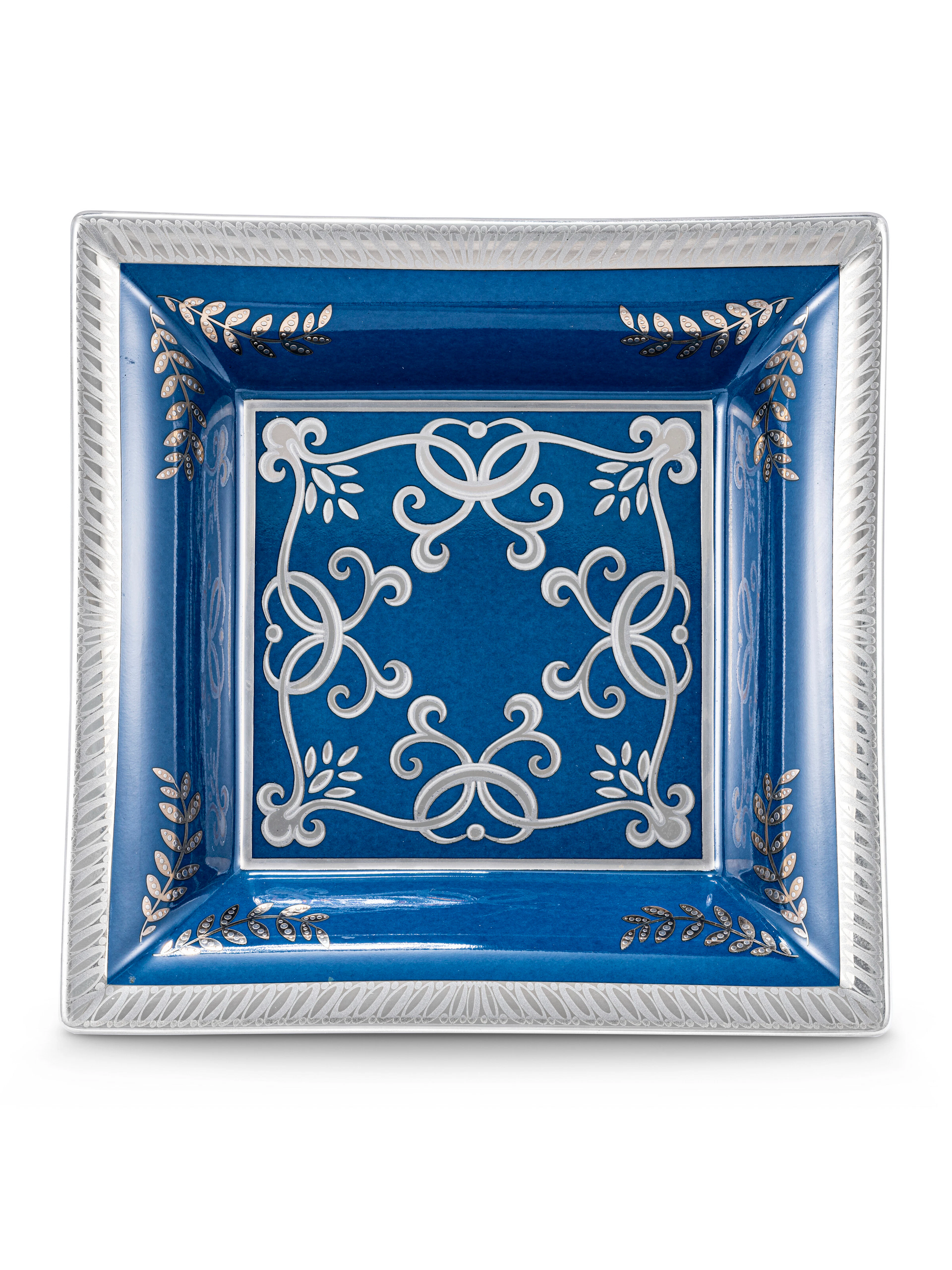 Patek Philippe, Porcelaine De Limoges Dish, Collection 2012