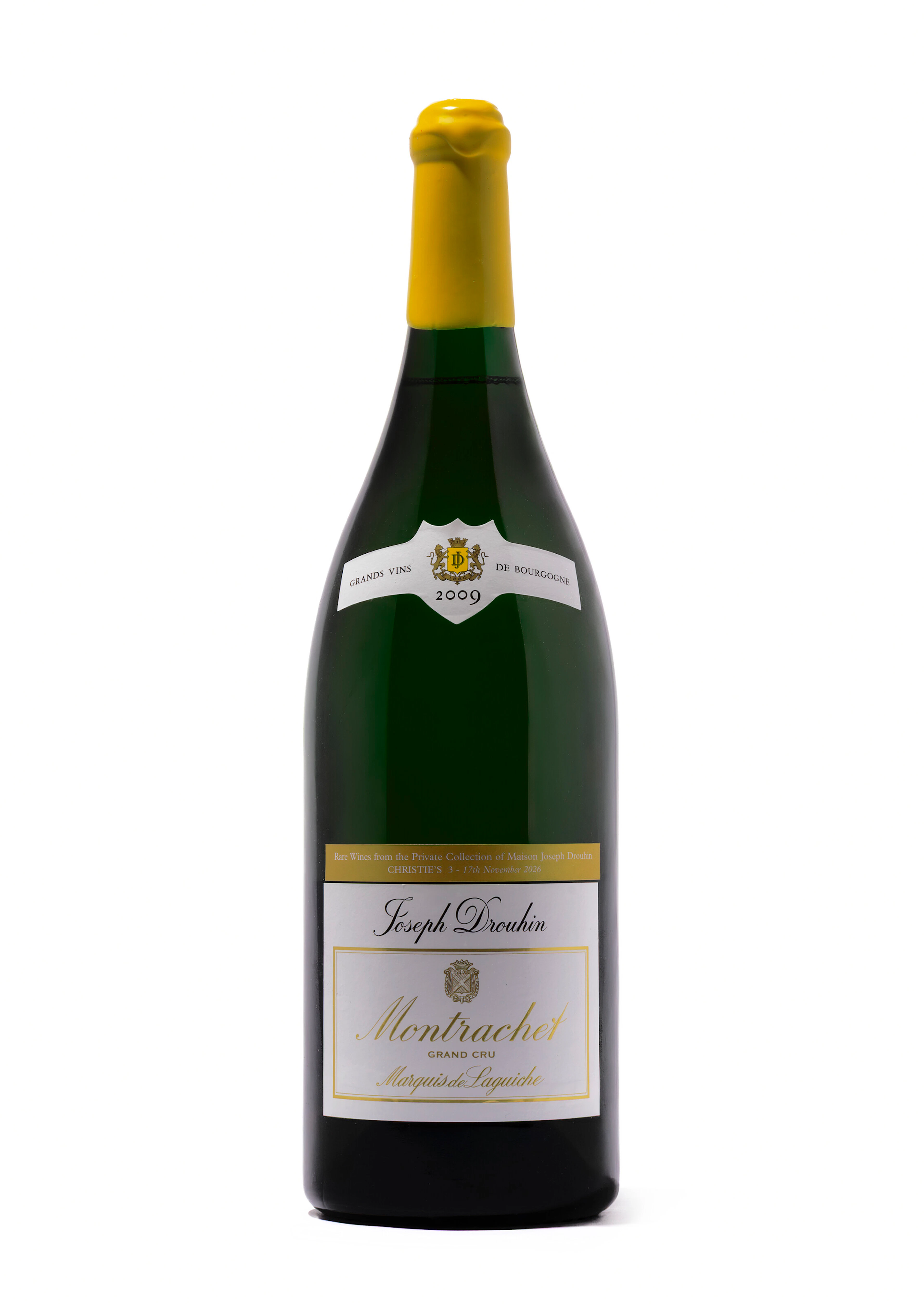 Joseph Drouhin, Montrachet, Marquis De Laguiche 2009