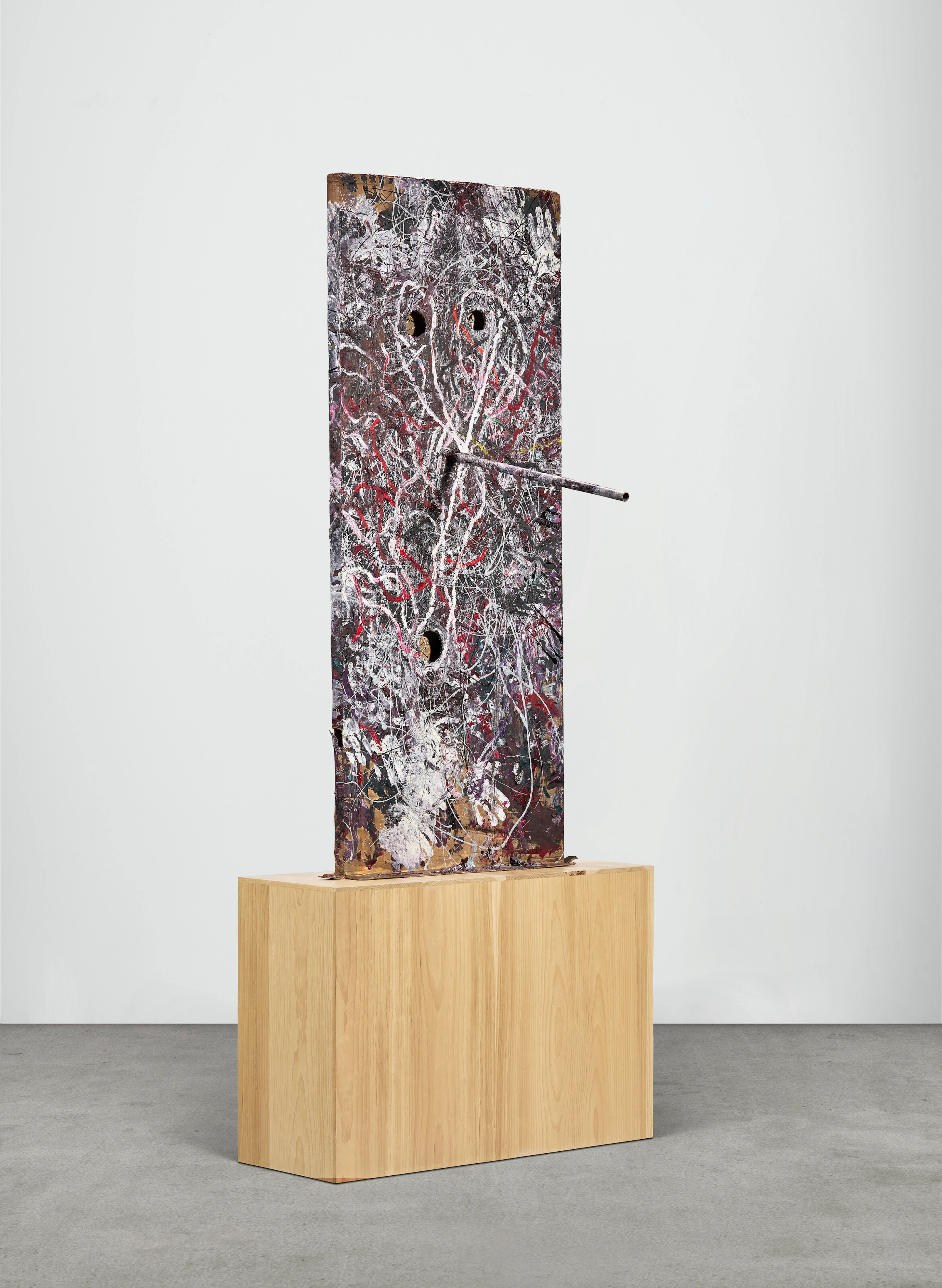 MARK GROTJAHN (B. 1968)