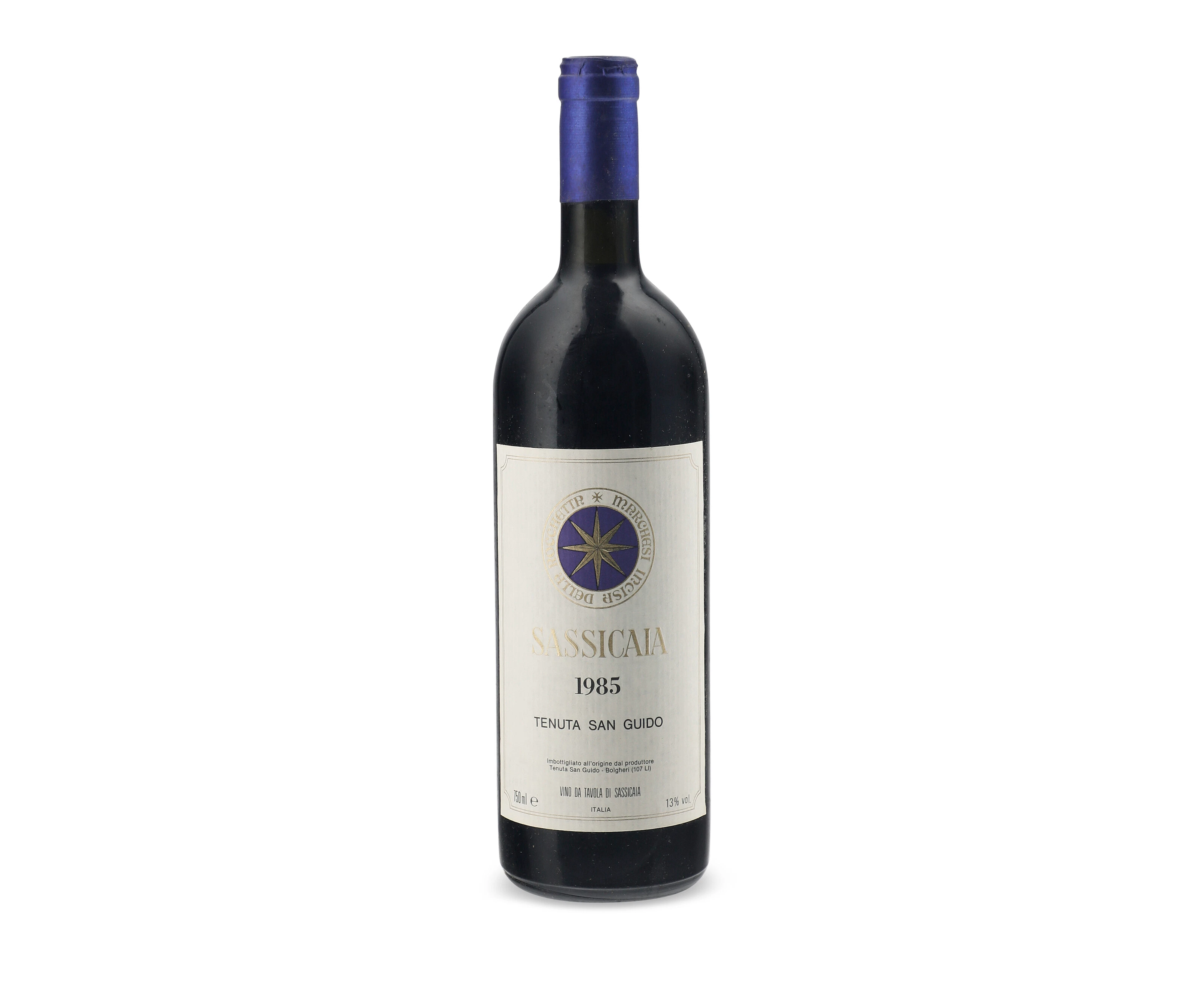Sassicaia 1985