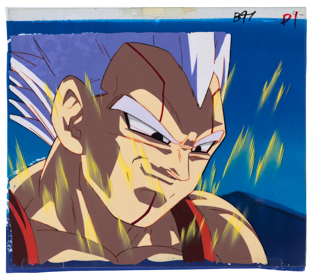 Dragon Ball Gt - Baby Vegeta, Episode 27 (Tv Series, 1996-1997)