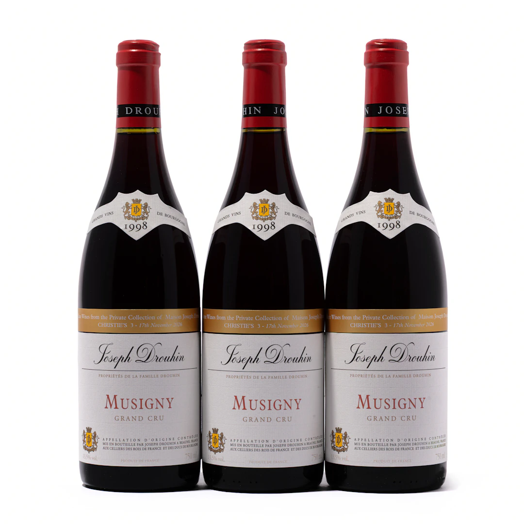 Joseph Drouhin, Musigny 1998