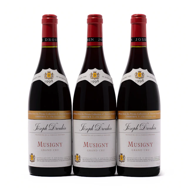 Joseph Drouhin, Musigny 1998