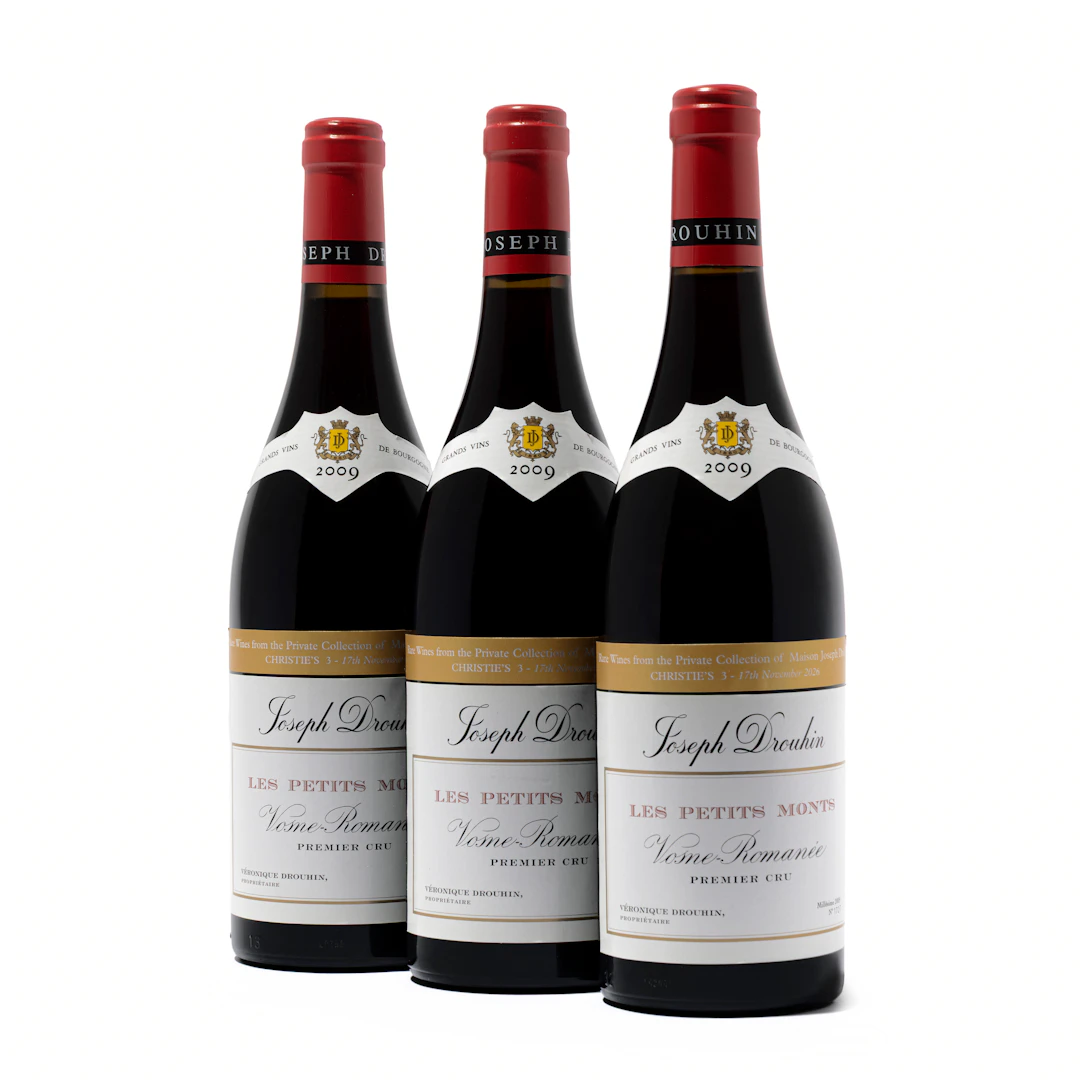 Joseph Drouhin, Vosne-Romanée, Les Petits Monts 2009