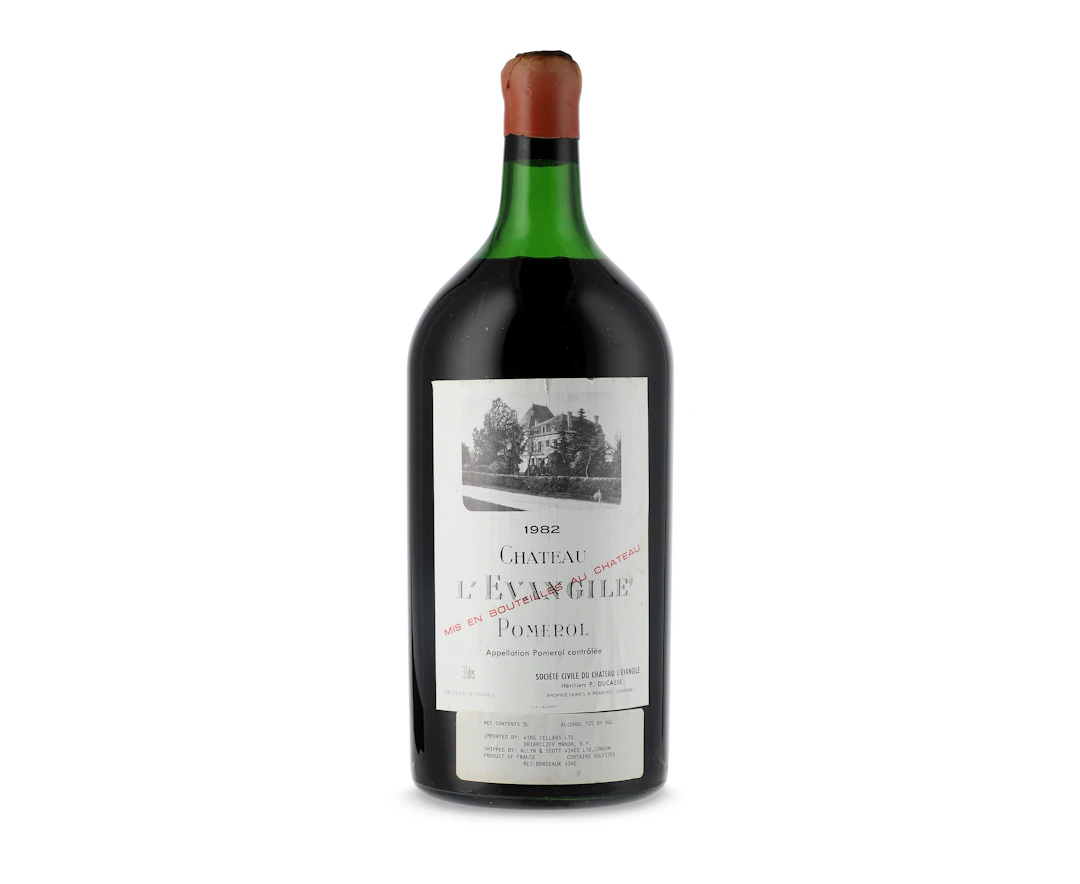 Château L'evangile 1982